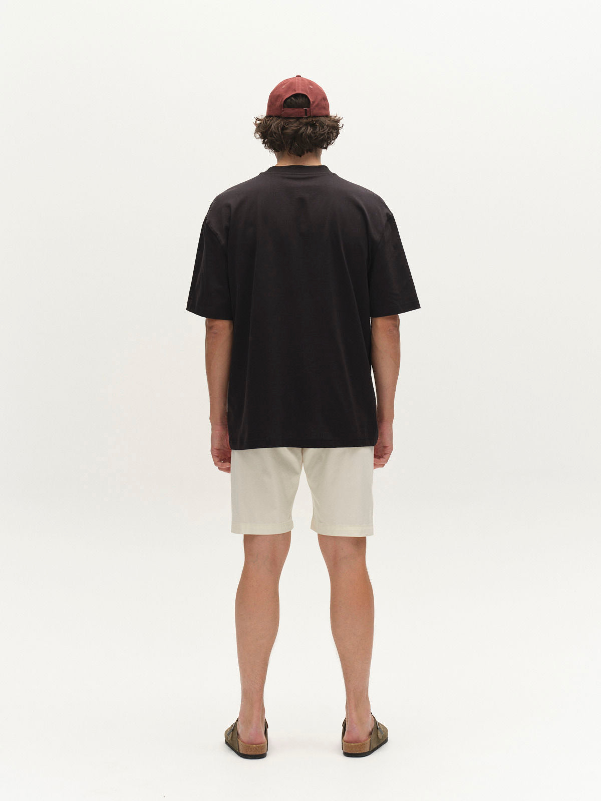 Gabjet K3280 Dale Shorts White