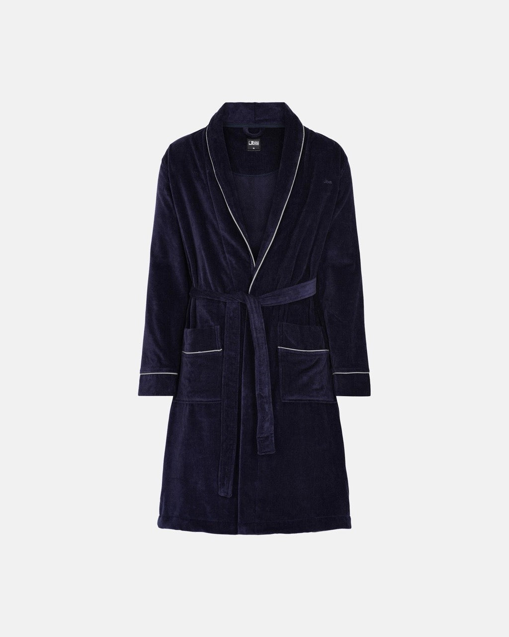 JBS Bathrobe Navy