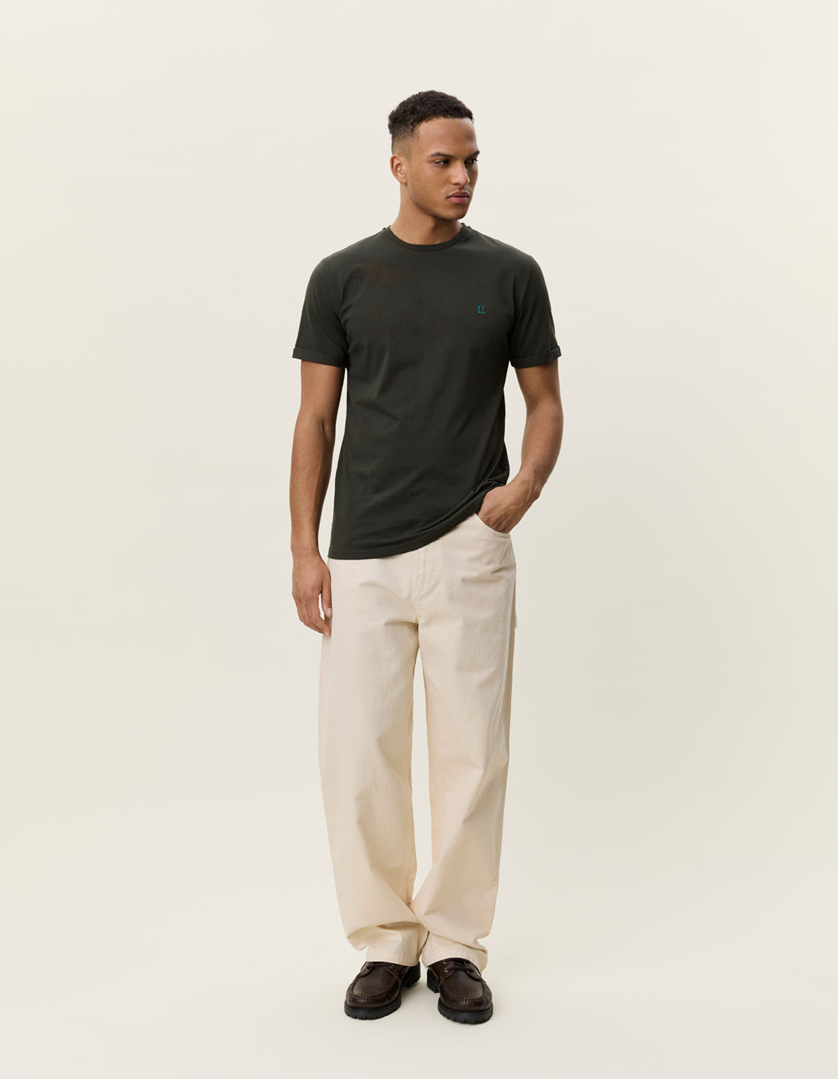 Core Seasonal T-Shirt Green