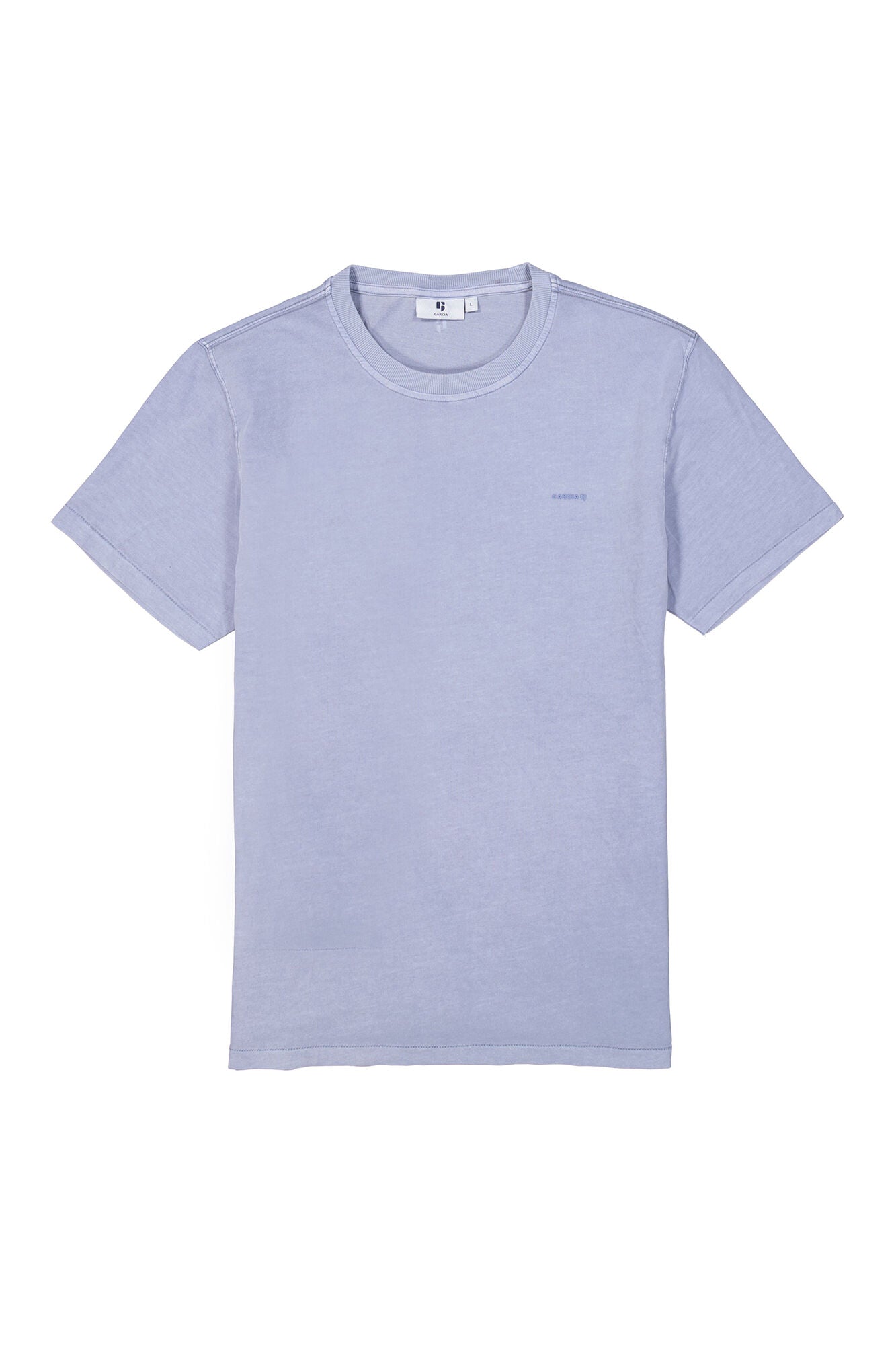 Z1179-4815 men´s T-shirt ss Stone Blue