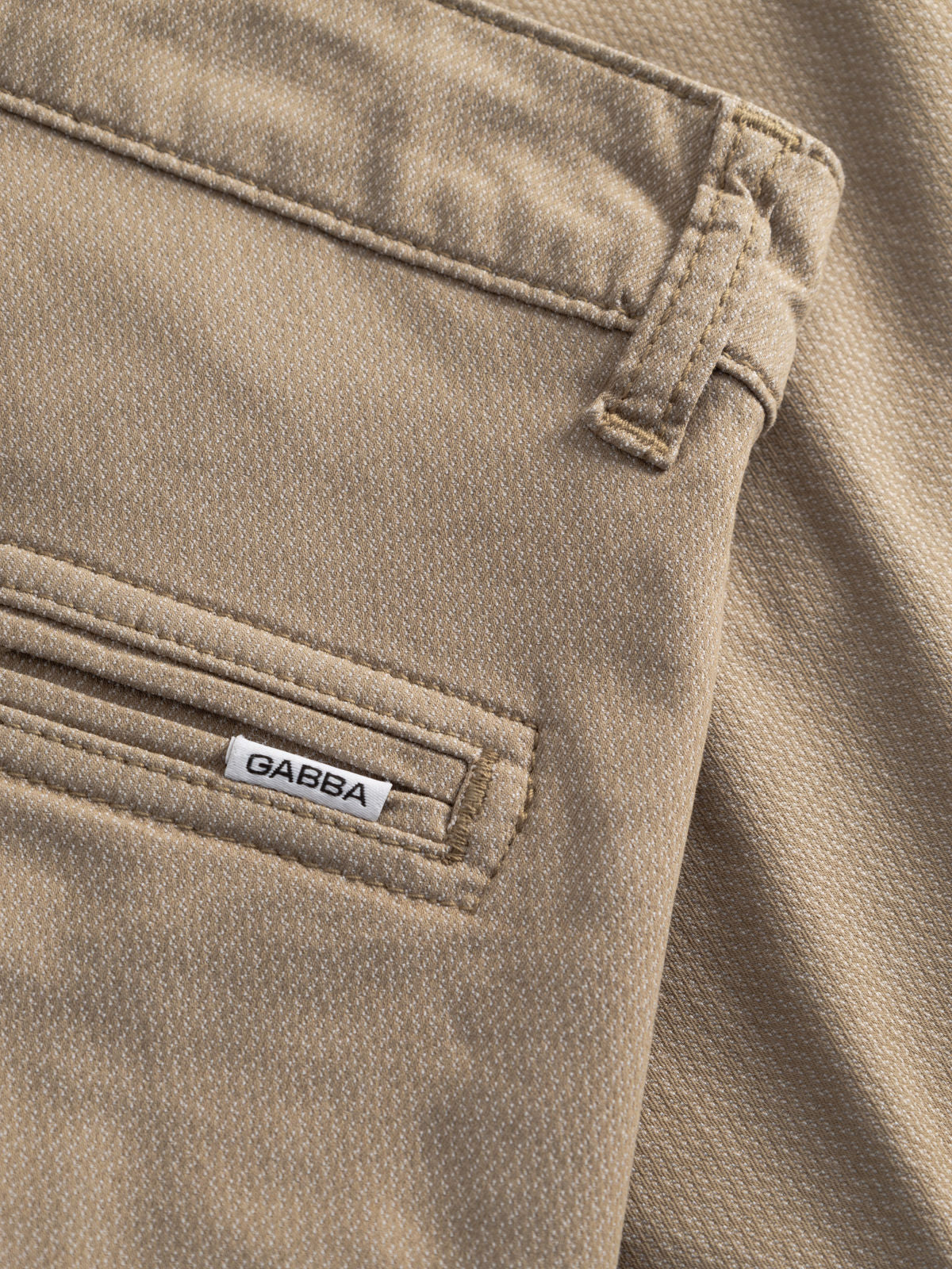 Gabjet K3280 Dale Shorts Sand