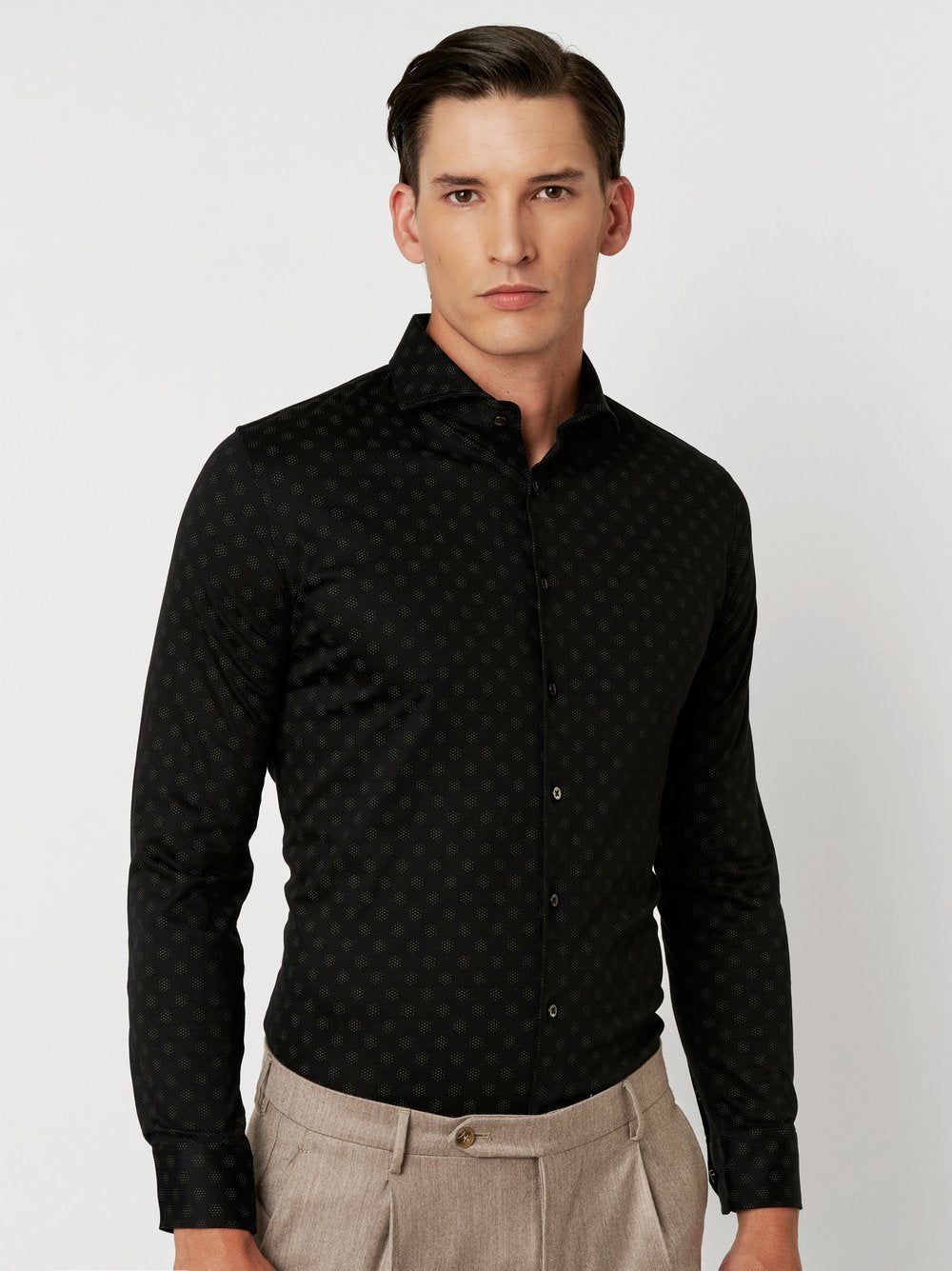 Luxury Hai 1/1 Shirt Black Spots