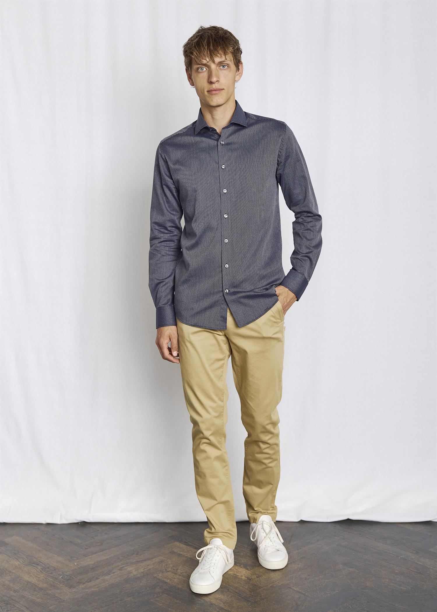 Sonny modern fit Navy