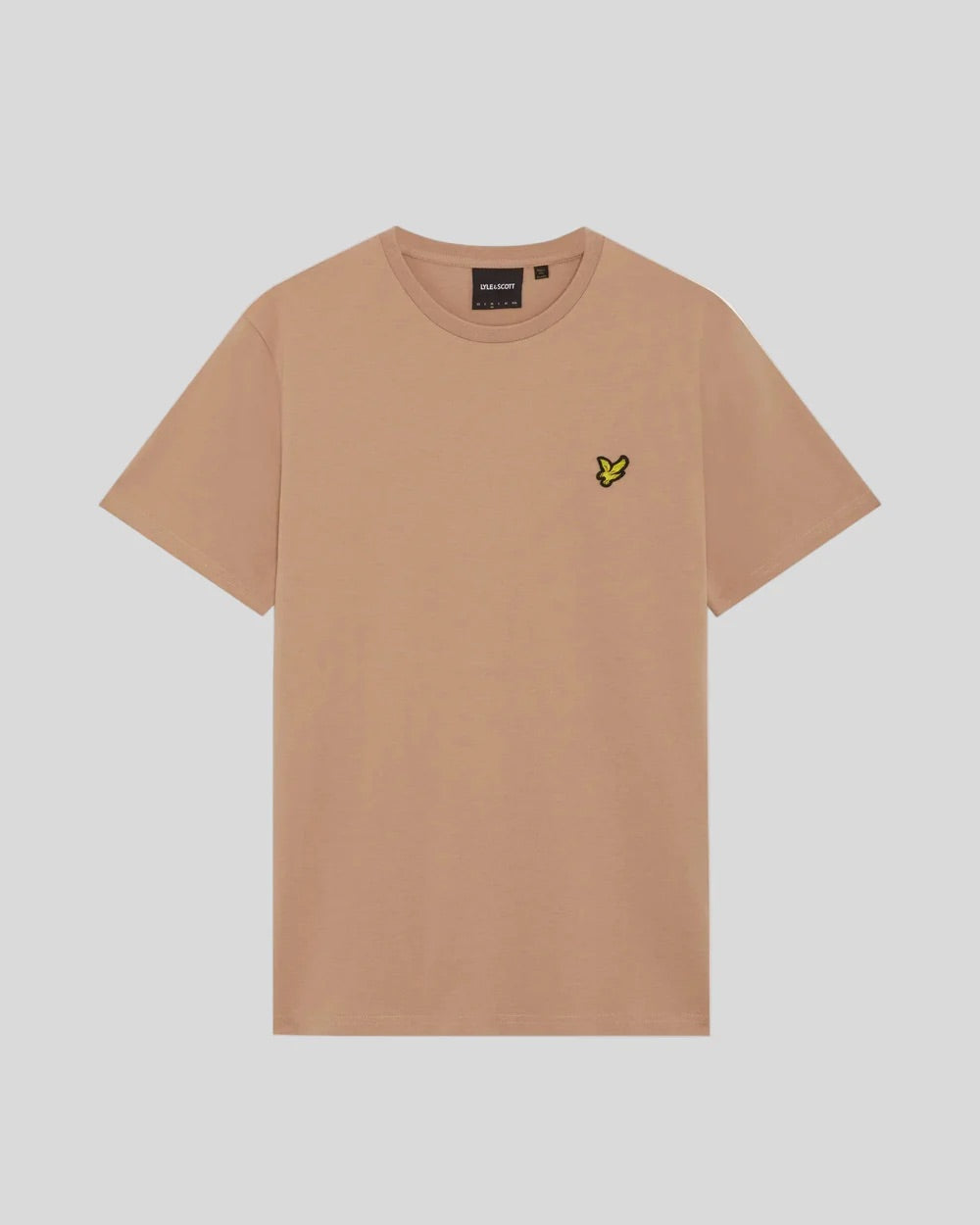 Plain T-Shirt Barley