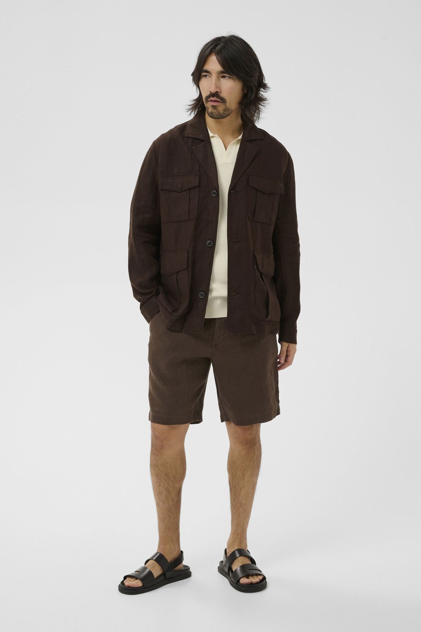 Madrakes Chocolate Brown