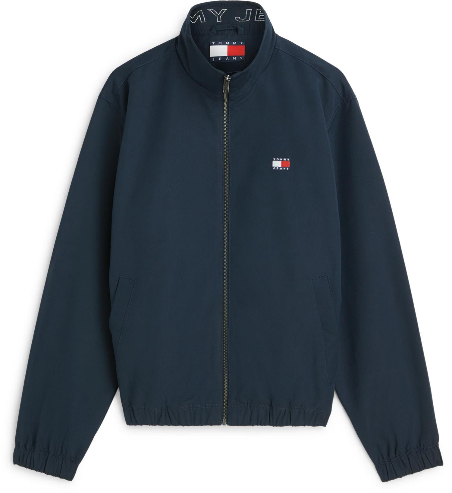 Tjm Essential Jacket Ext Dark Night Navy