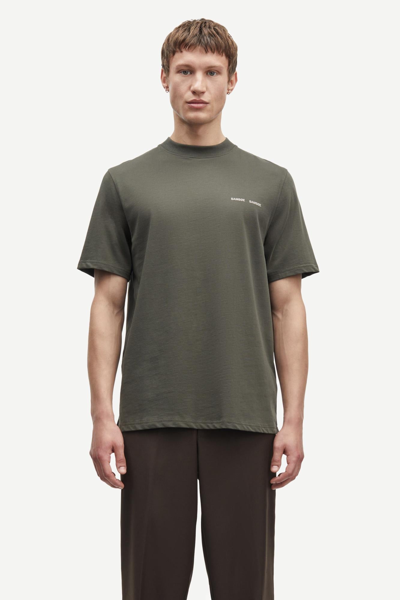 Norsbro t-shirt 6024 Forest Night