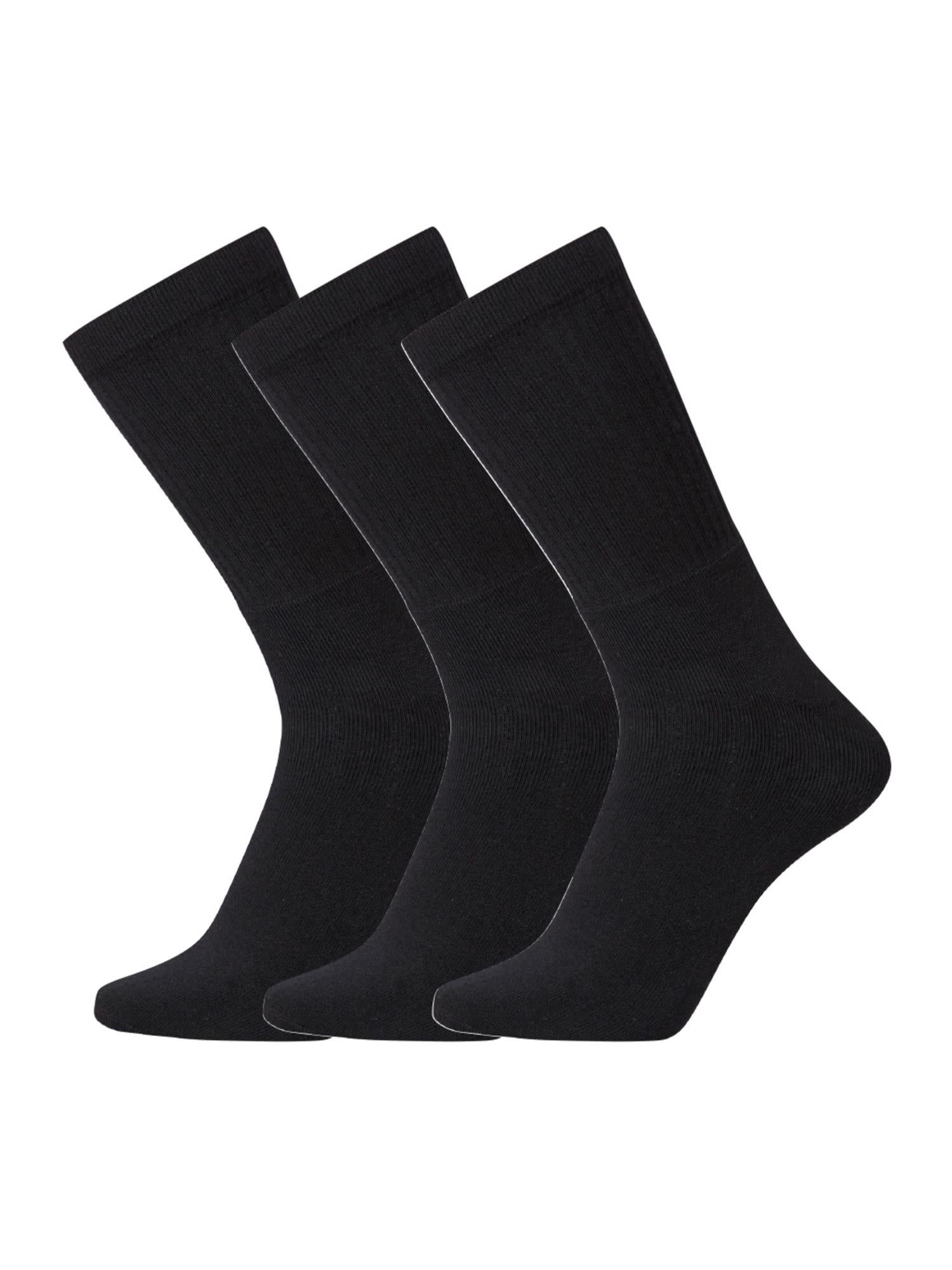 Claudio socks tennis Black