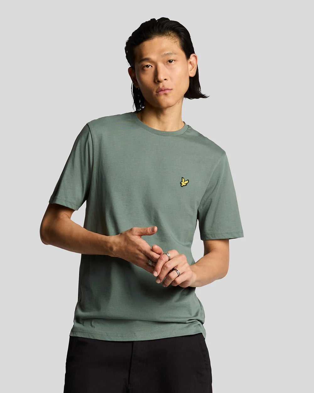 Plain T- Shirt Green Mercurial