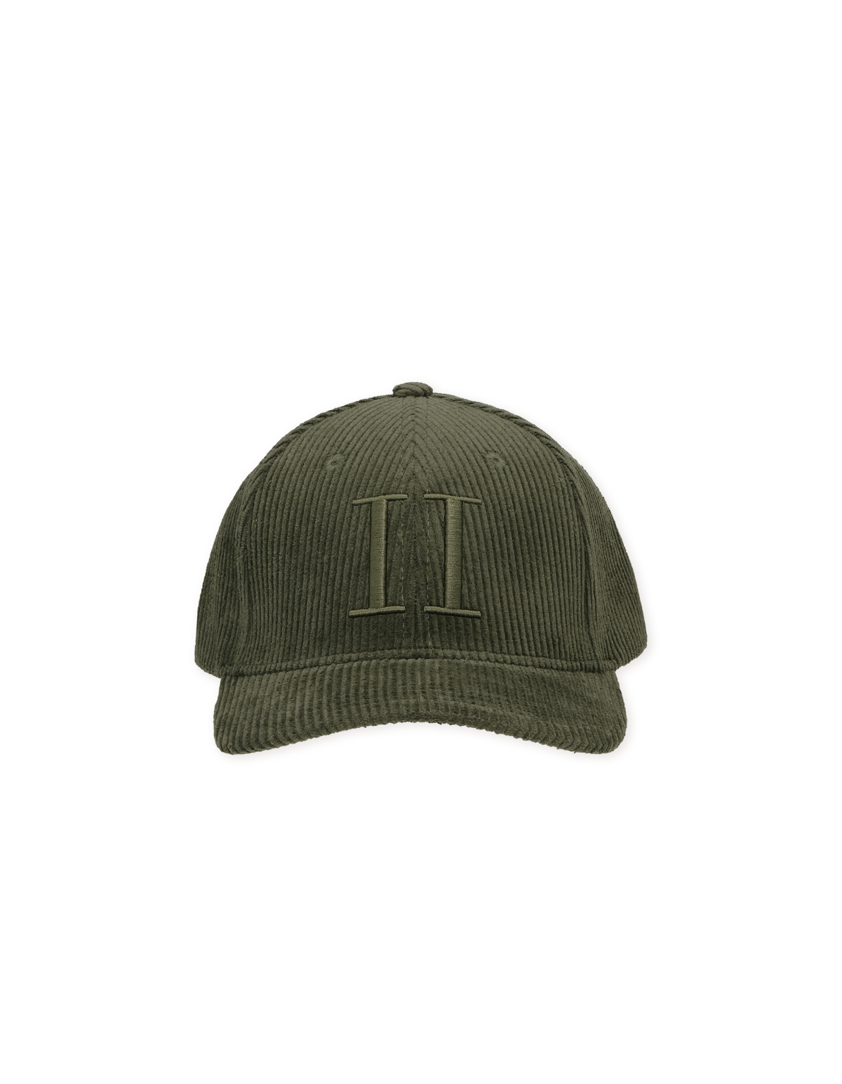 Core Corduroy Baseball Cap Duffel Bag