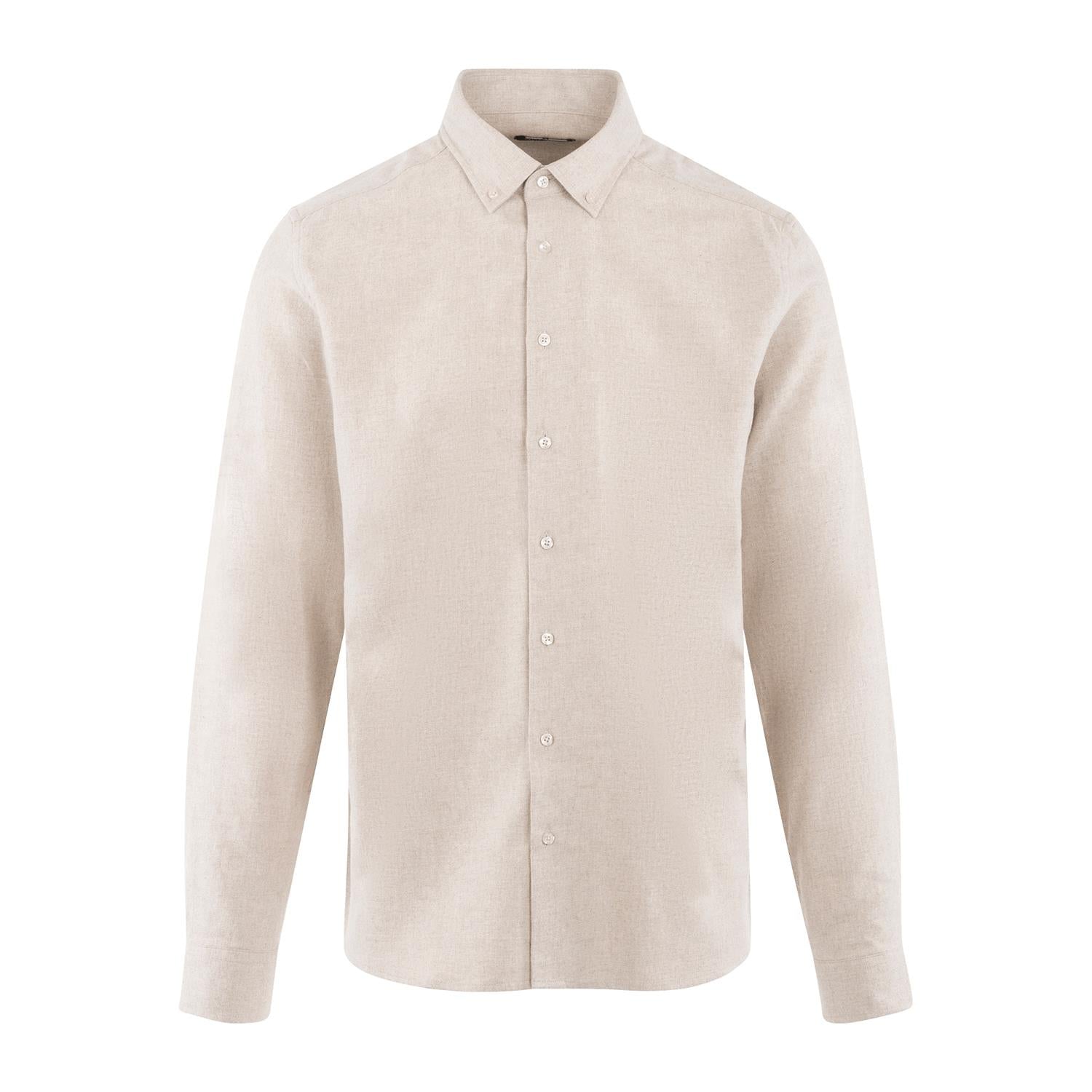 Albin Shirt Light Sand