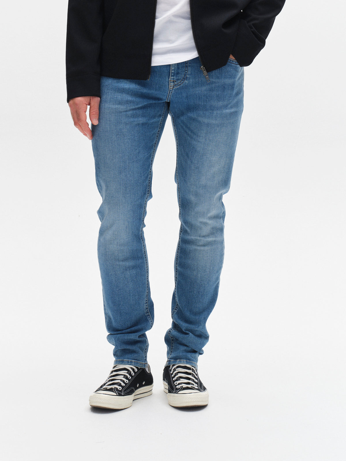 Jones Dhera Jeans Lt.Blue Denim