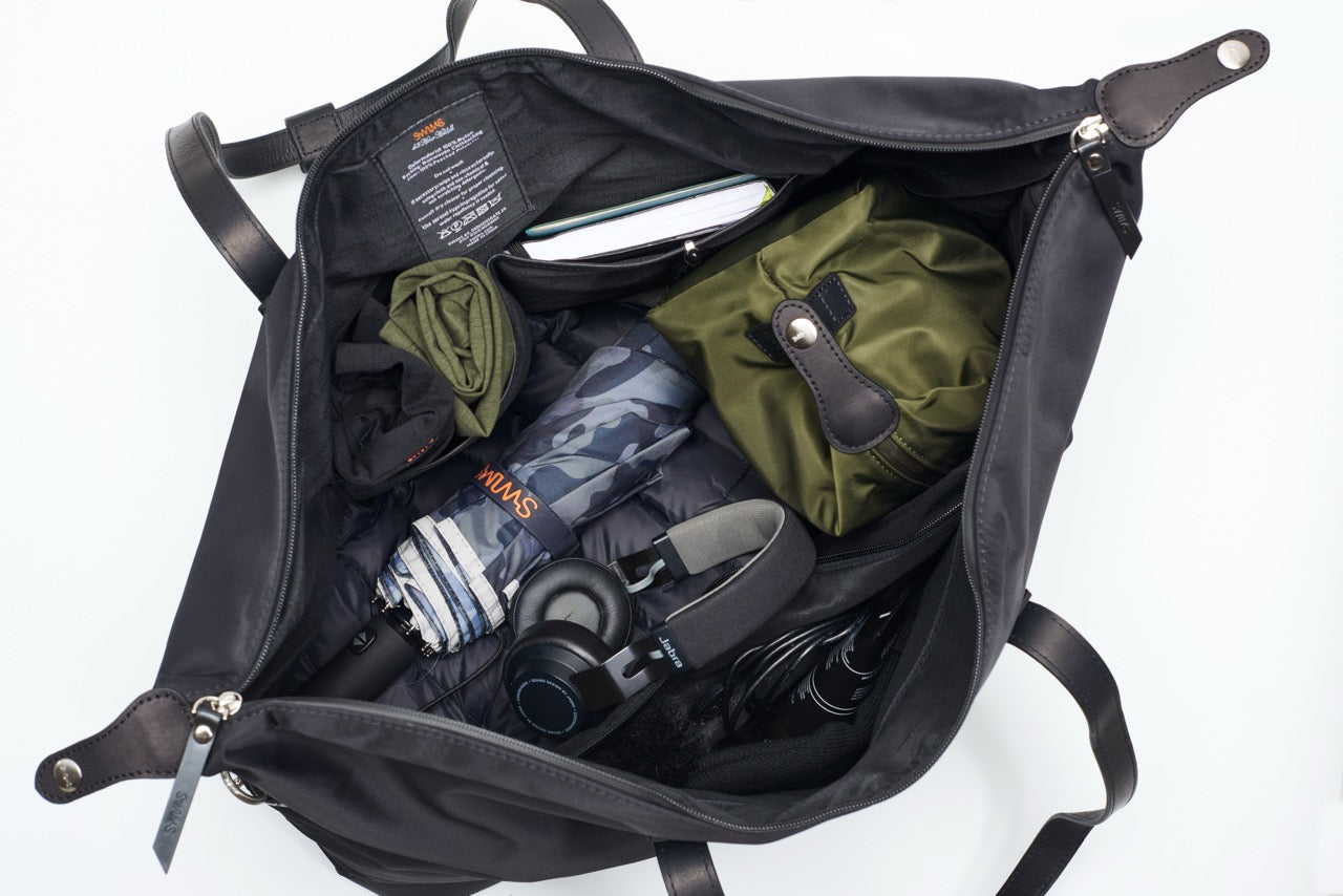 48 Holdall Black