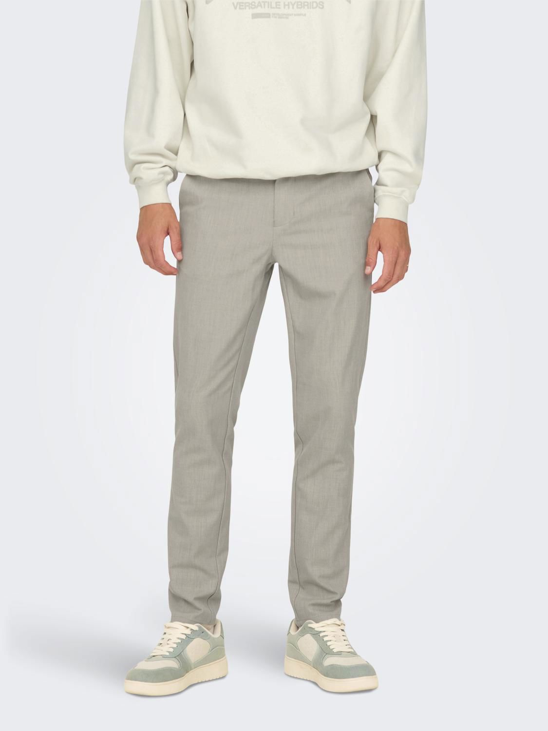 Onsbrad Life Slim 0184 Pant Noos Moonstruck