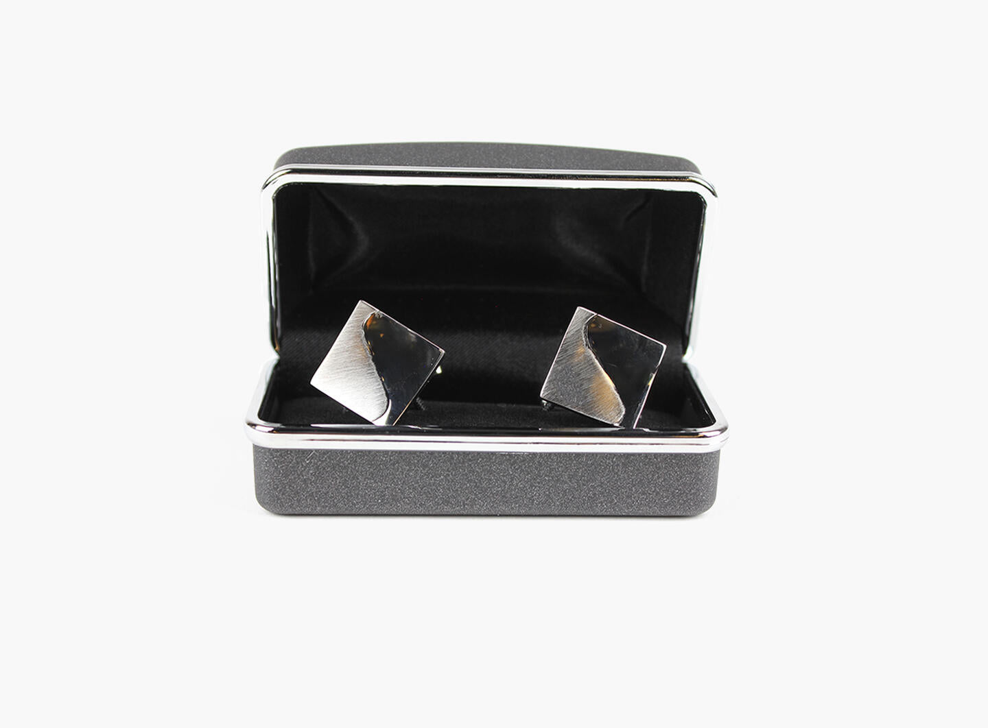 Montecristo Mansjettknapper Silver