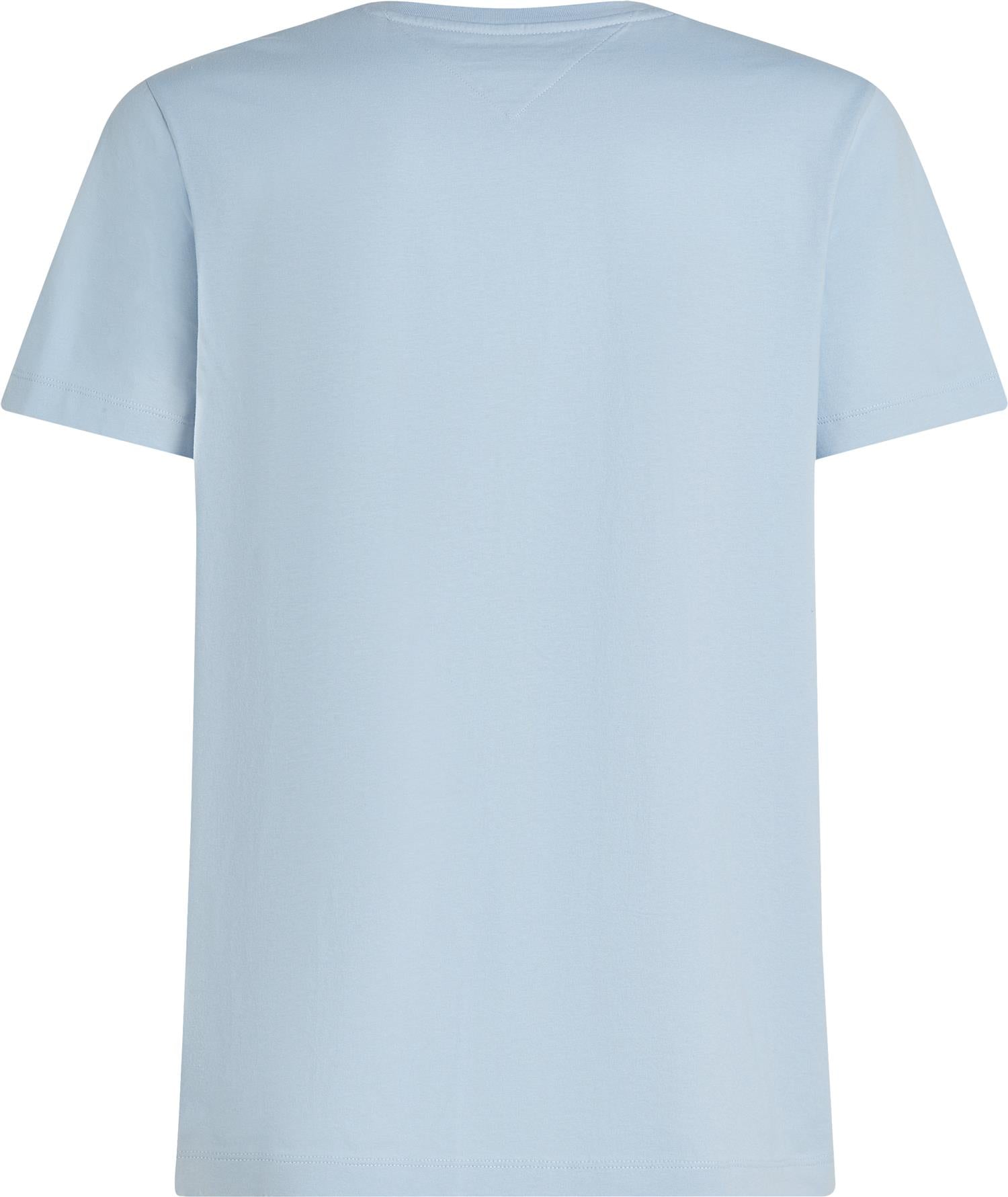 ESS SEASONAL REG FIT SOLID TEE Breezy Blue