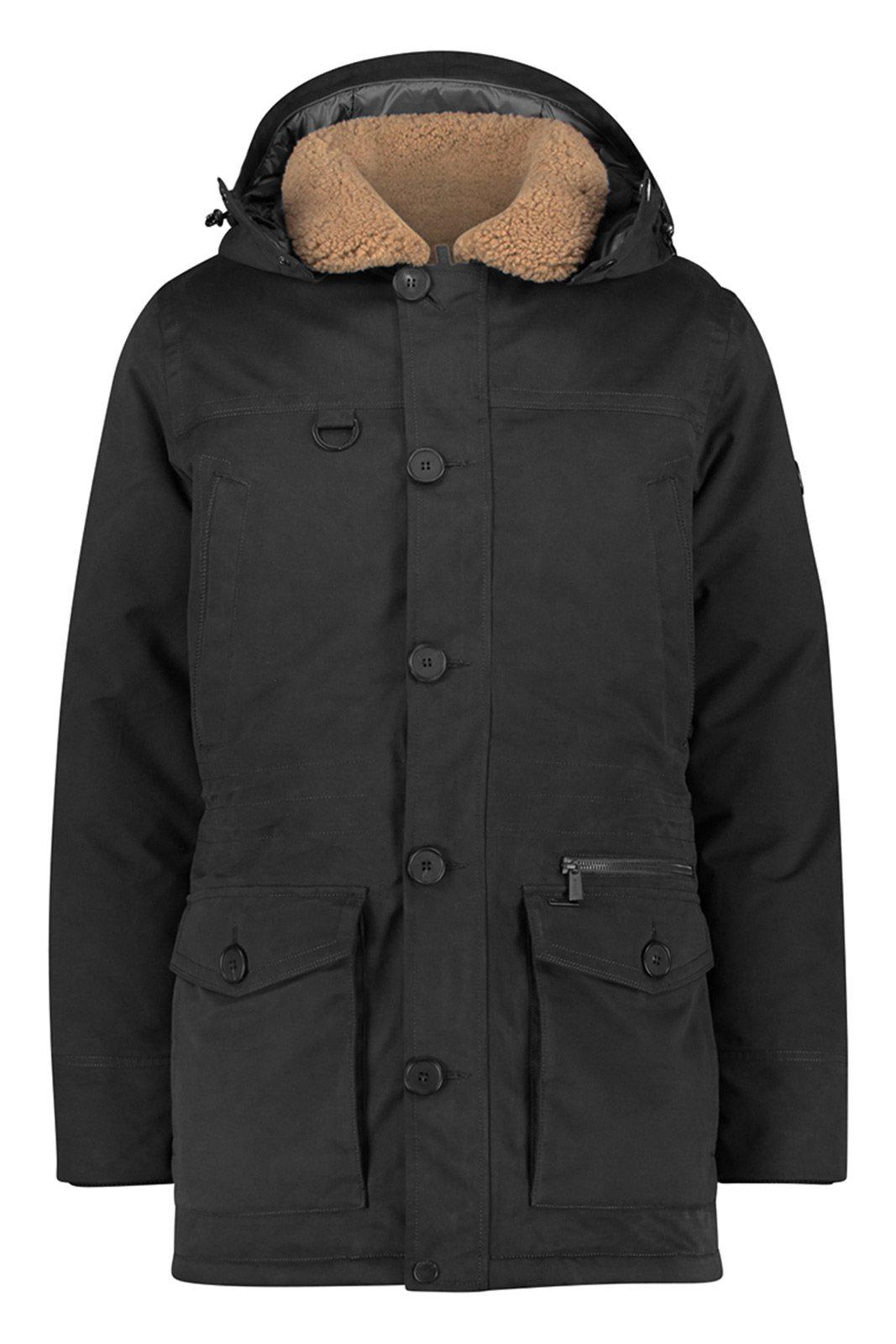 Livigno Classico Jkt Black