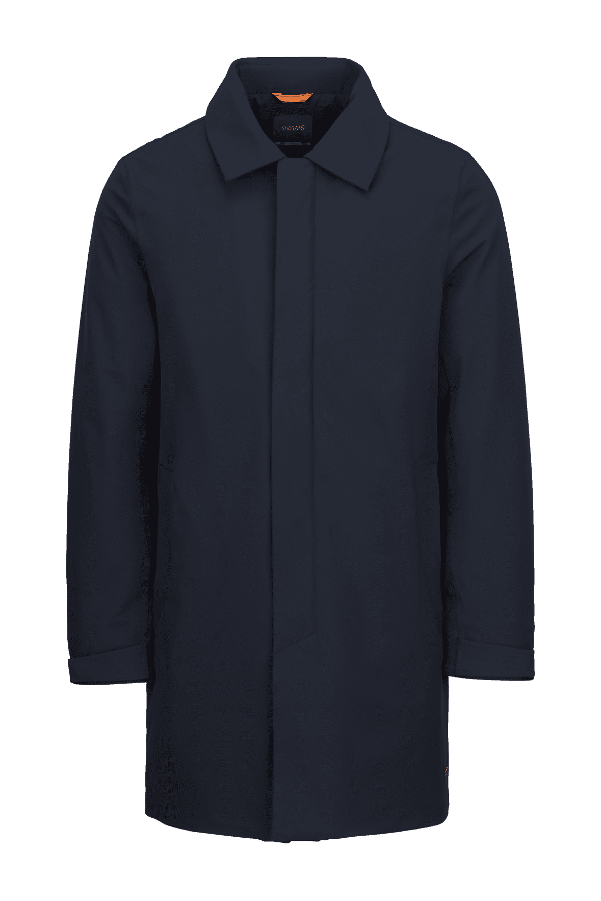 London coat Midnight Navy