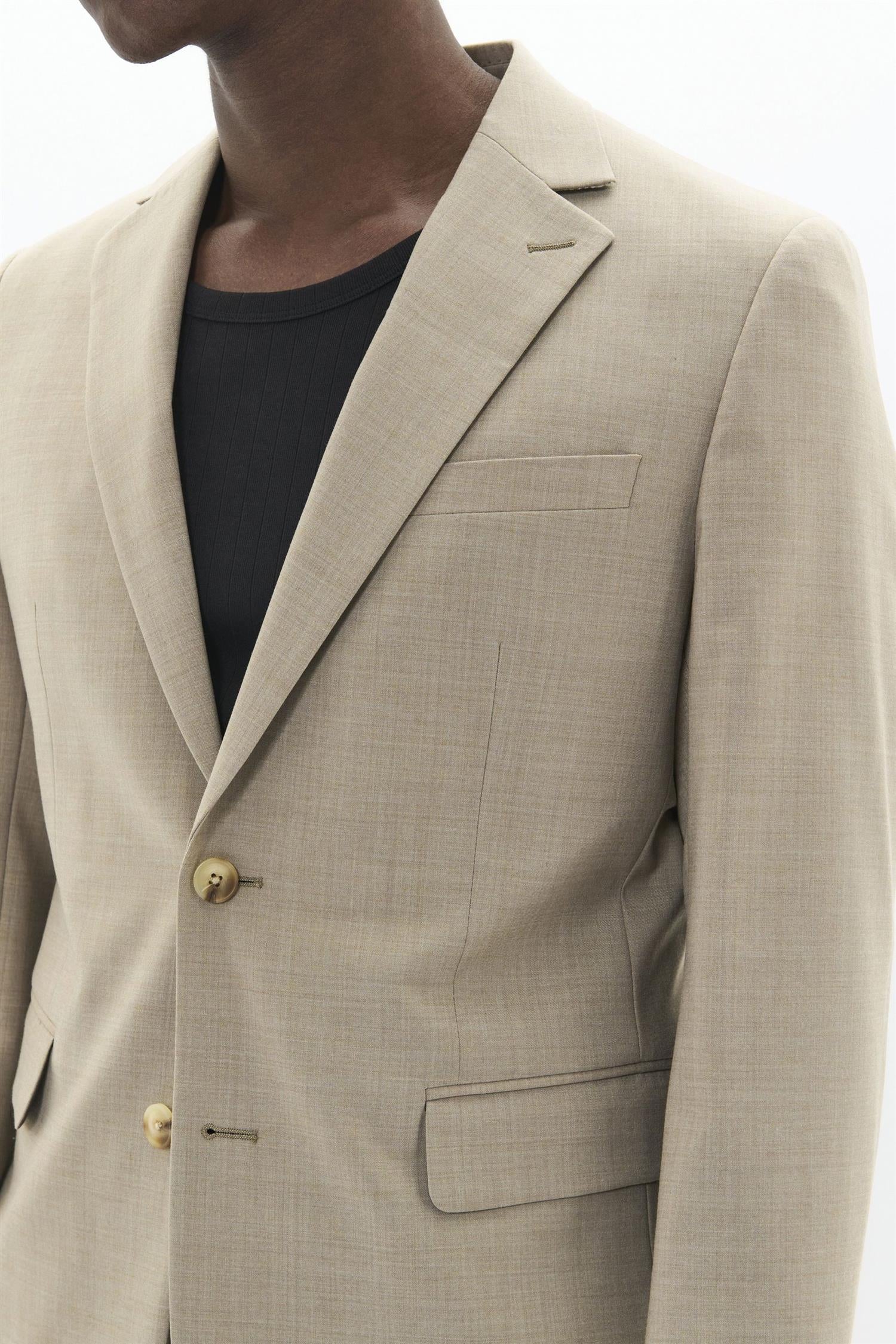 Mageorge Plaza Taupe