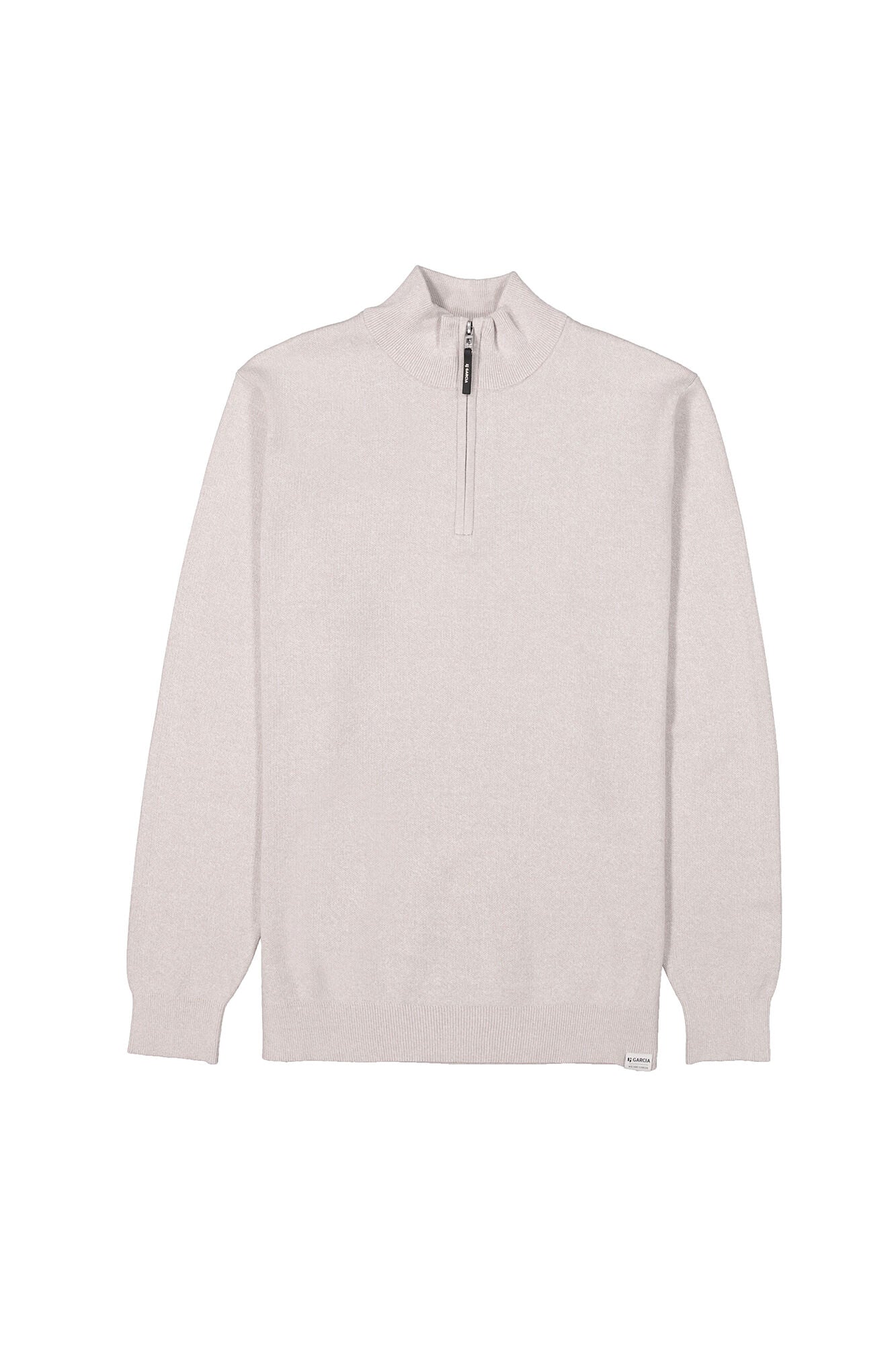 I51240 men`s Pullover Sand