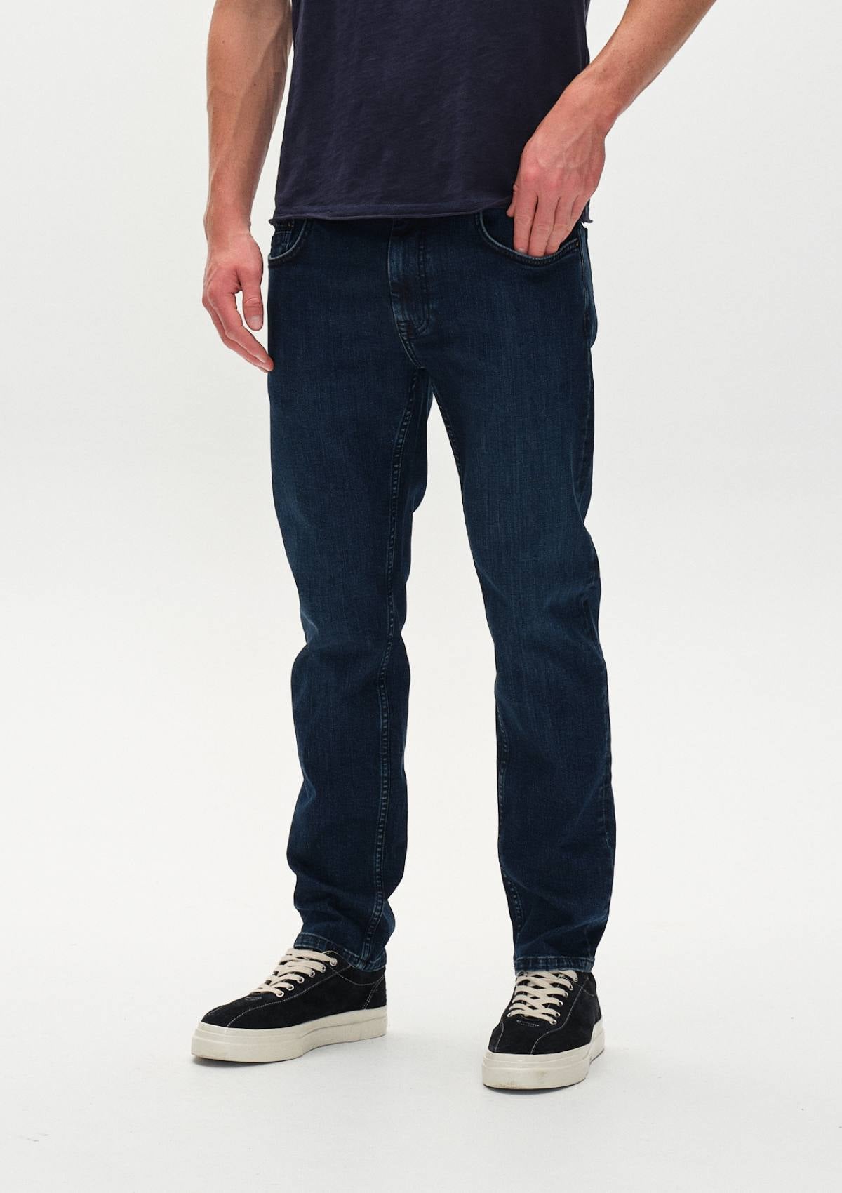 Marc Mego Dark Blue Denim