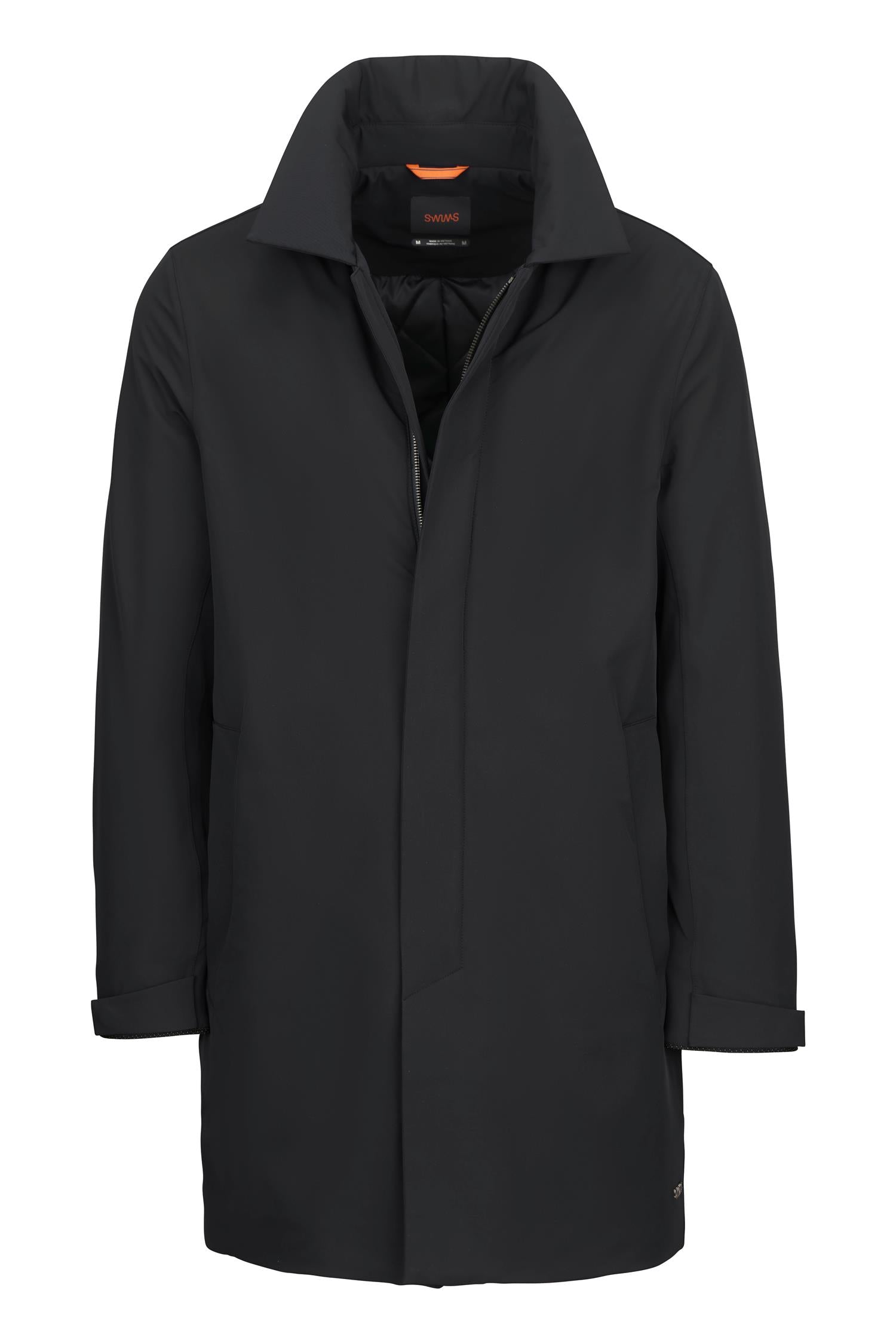 London coat Black