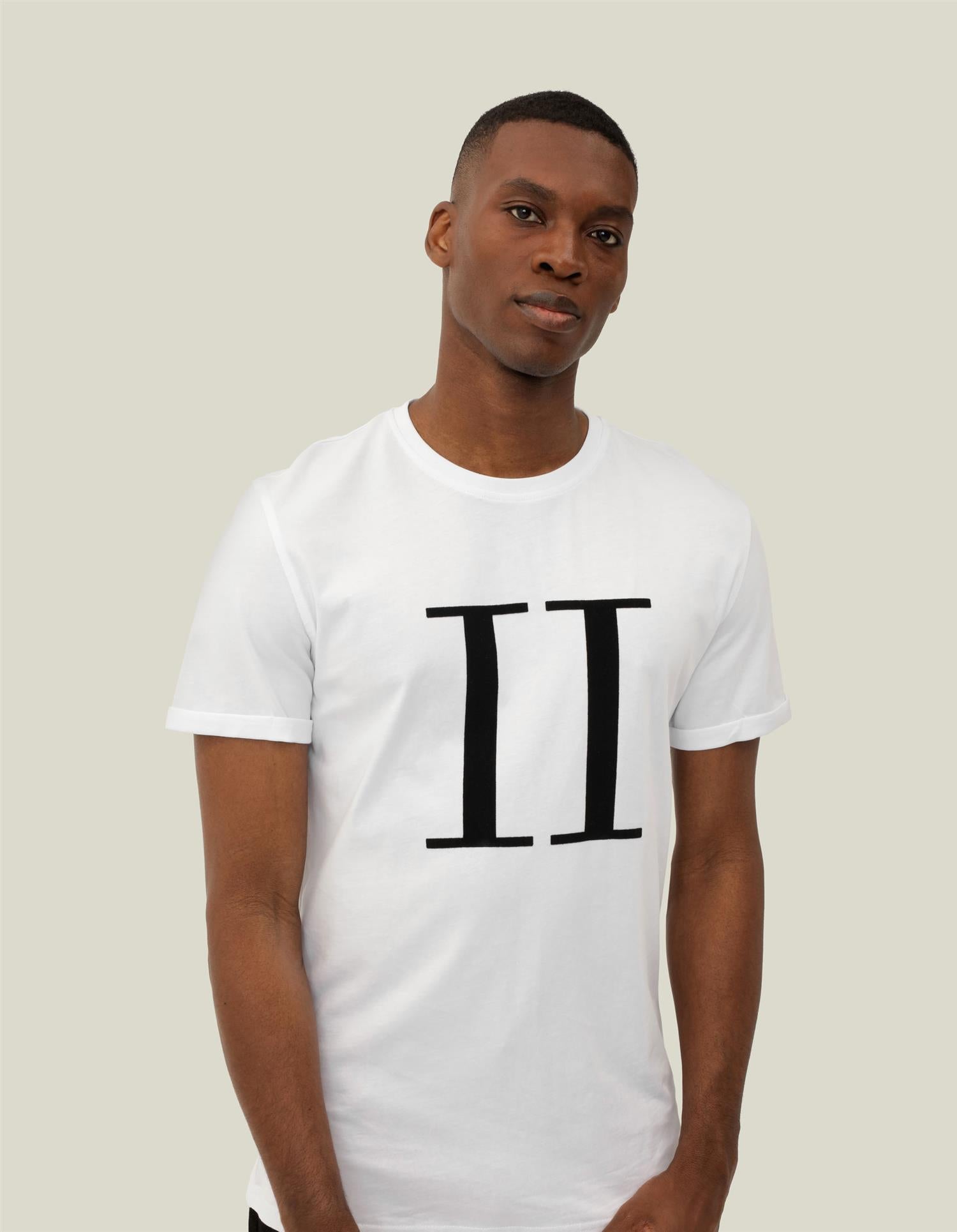 Encore T-Shirt White/Black