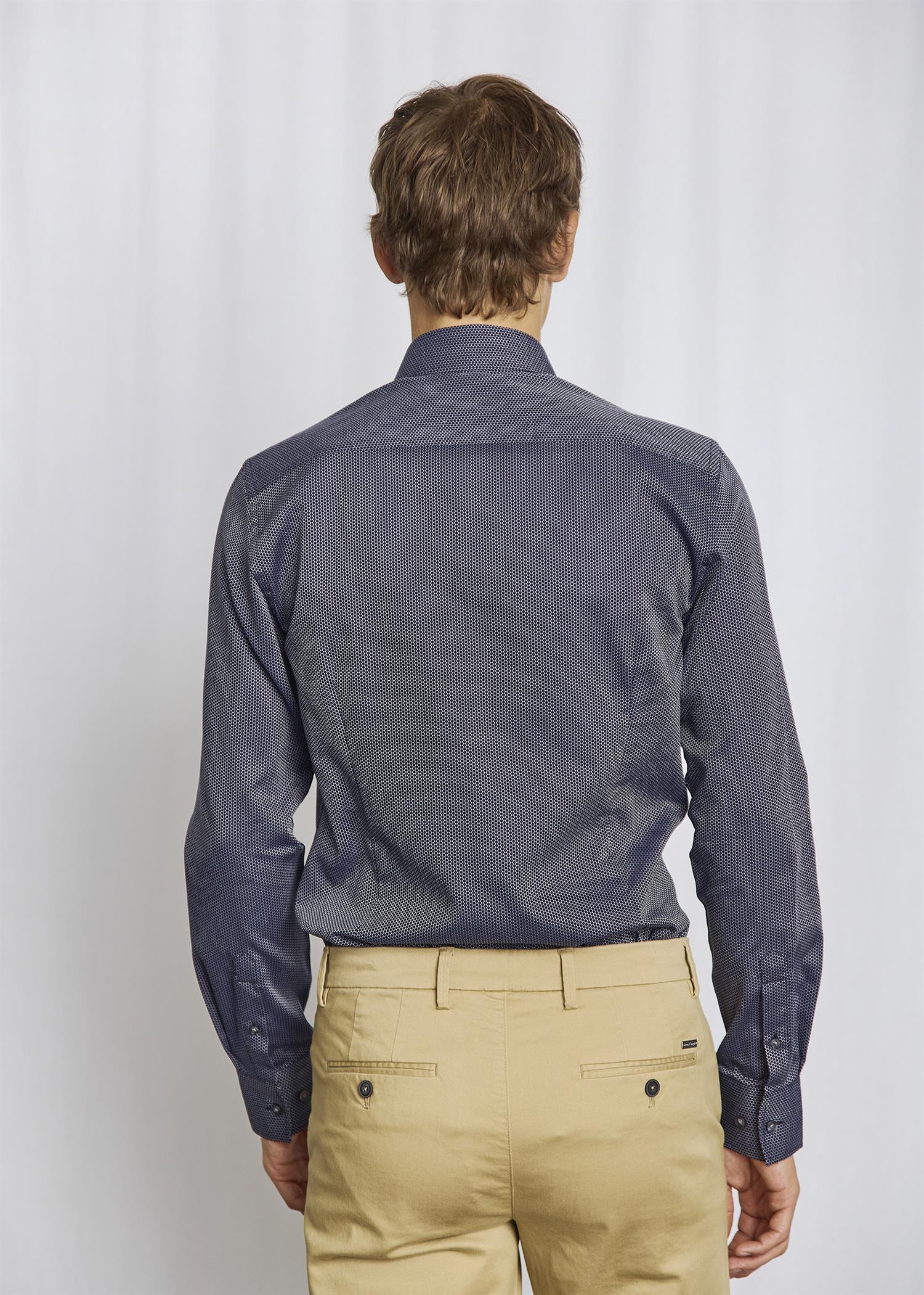 Sonny modern fit Navy