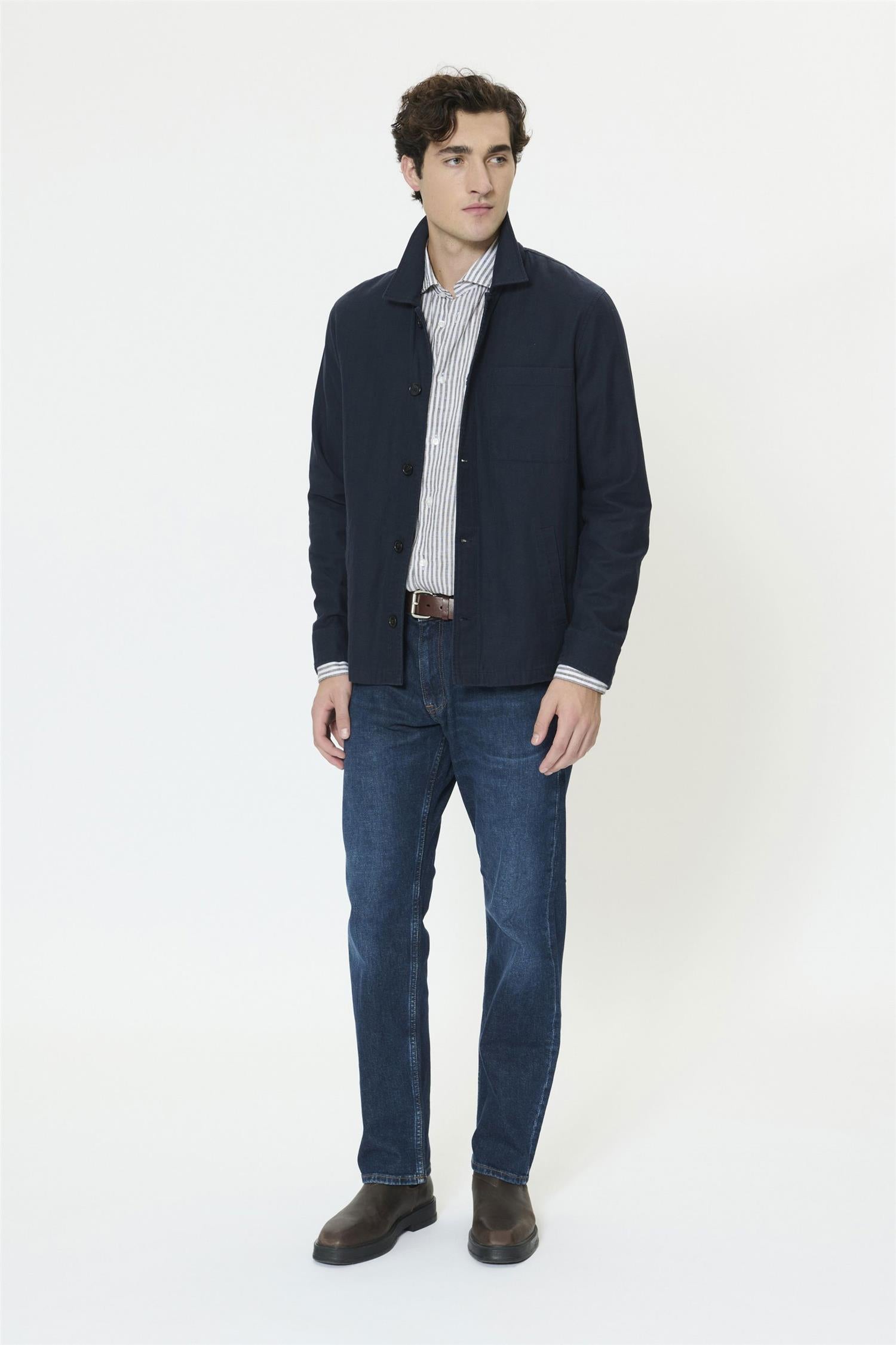 Maorignal Heritage Dark Navy