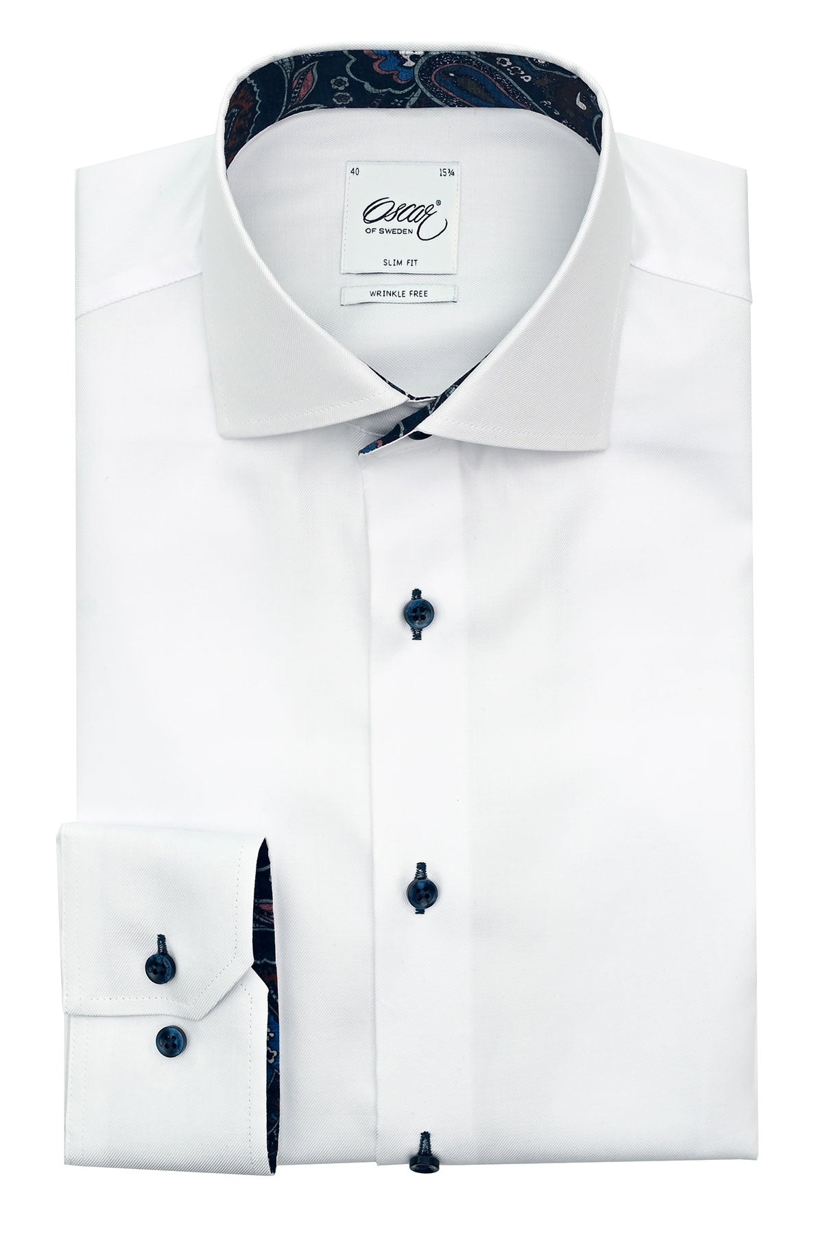 Basic Slim fit 05 SN White