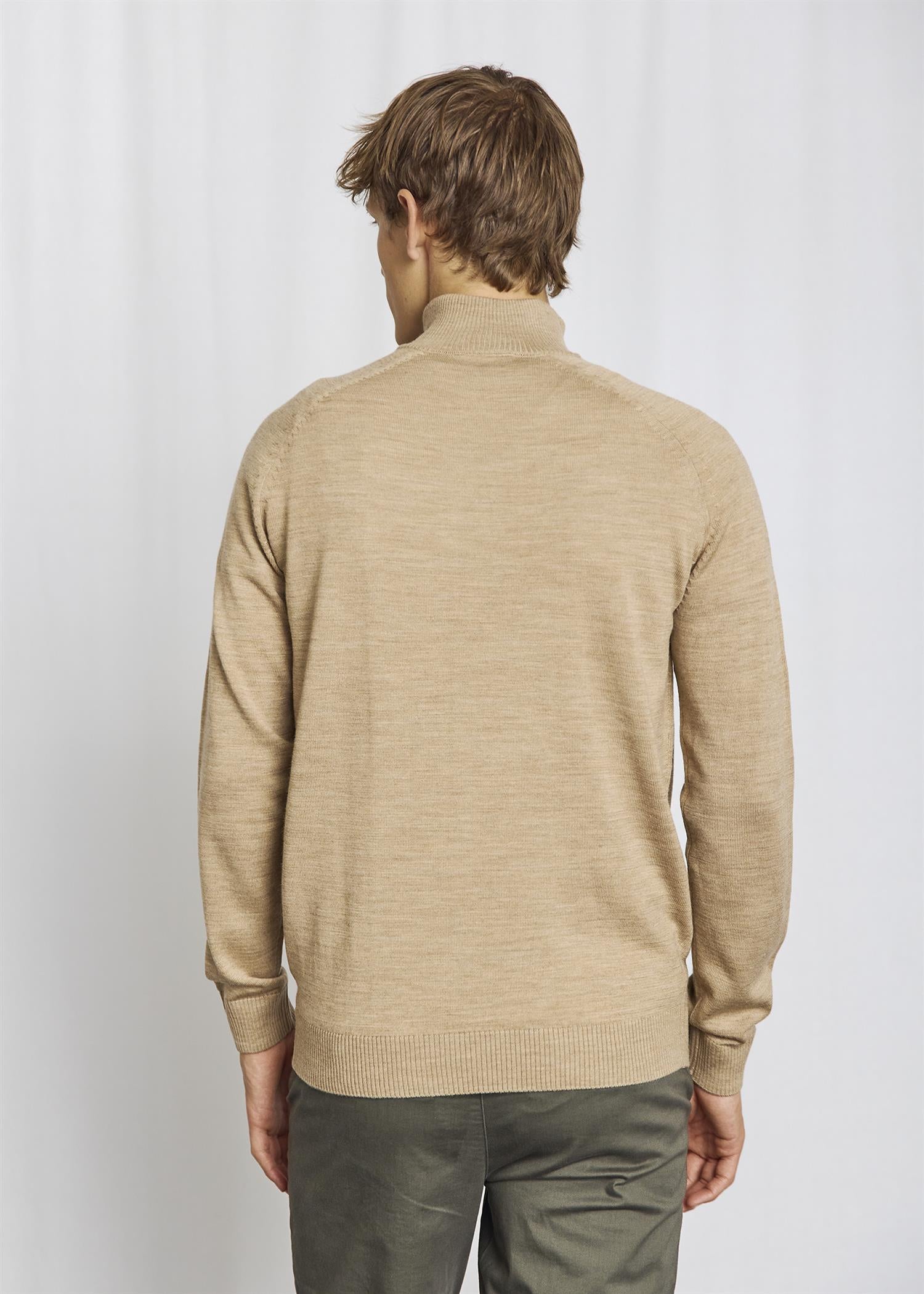 Pelle Regular fit Light Brown