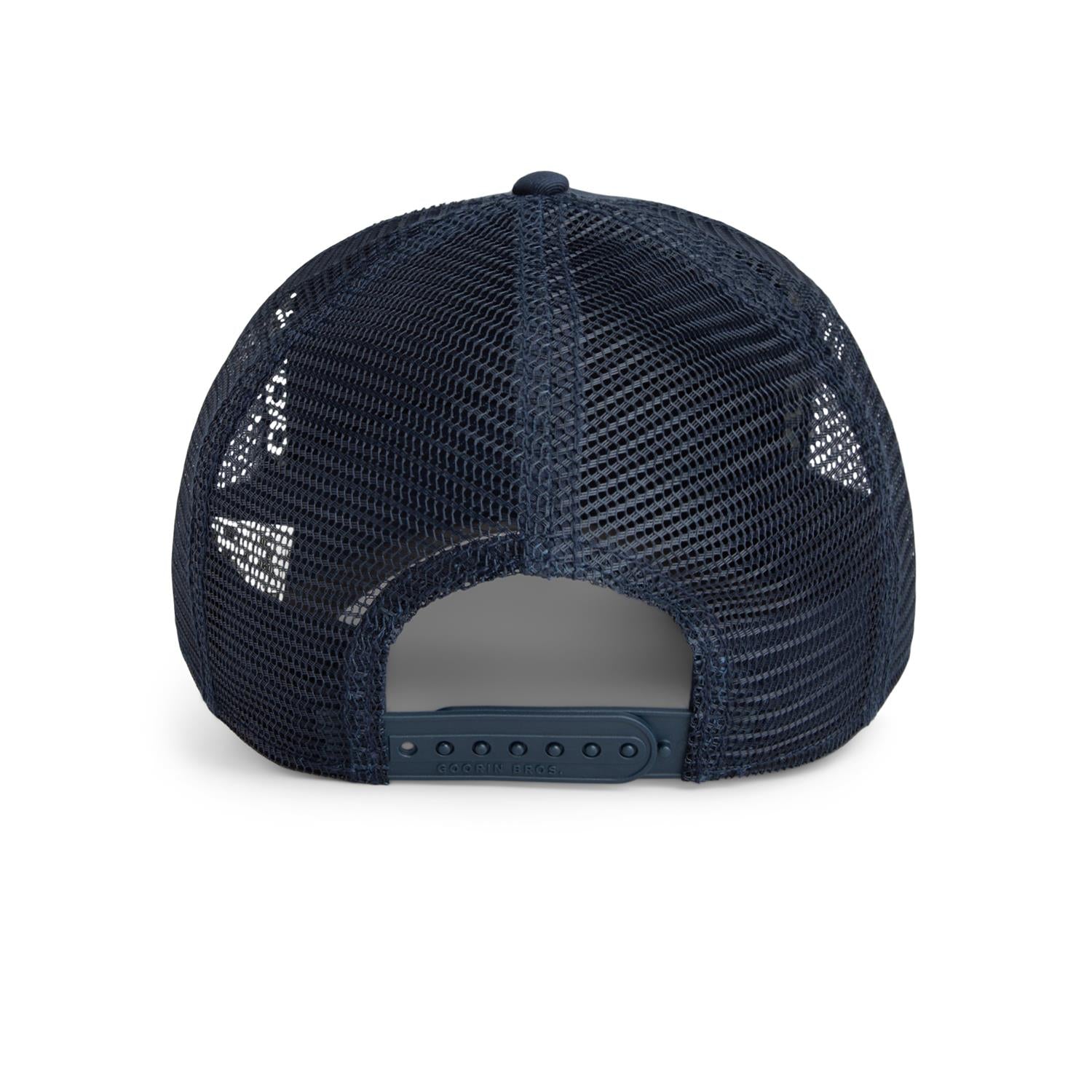 Freedom Eagle Trucker Navy
