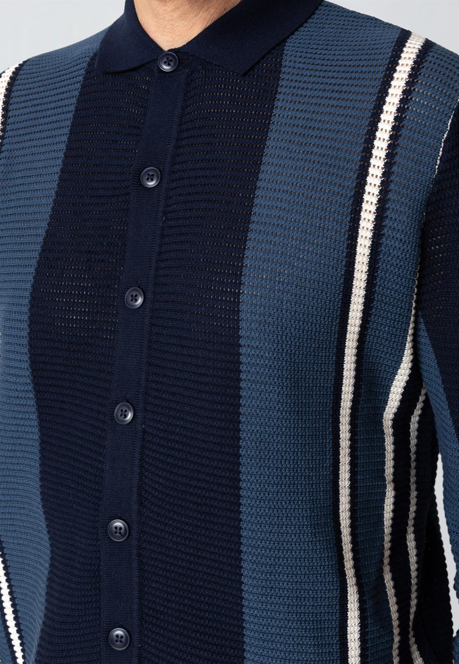 Buckley Cardigan Navy