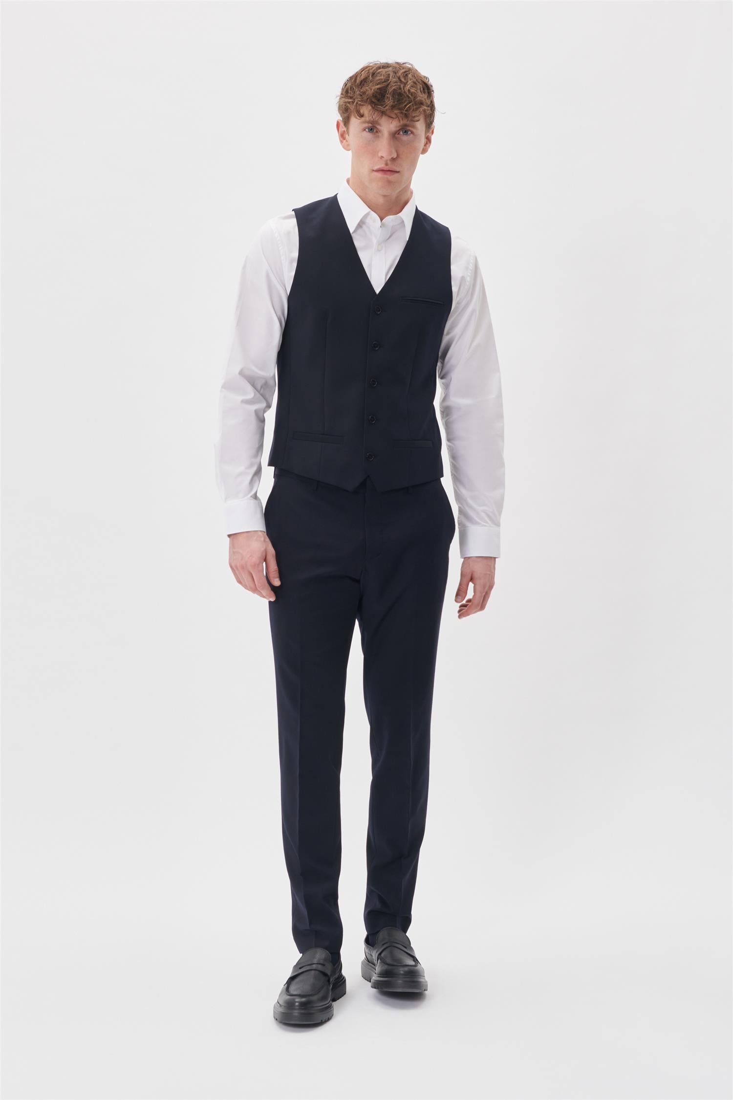 Vincent Dark Navy