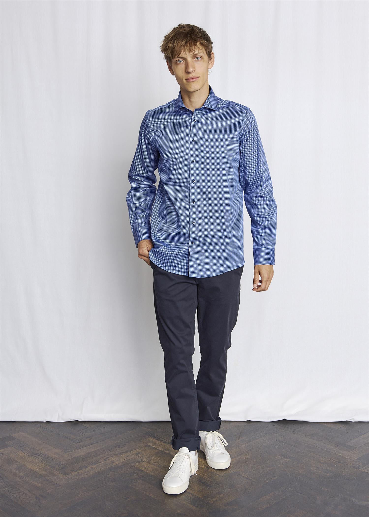 Madsen modern fit Blue