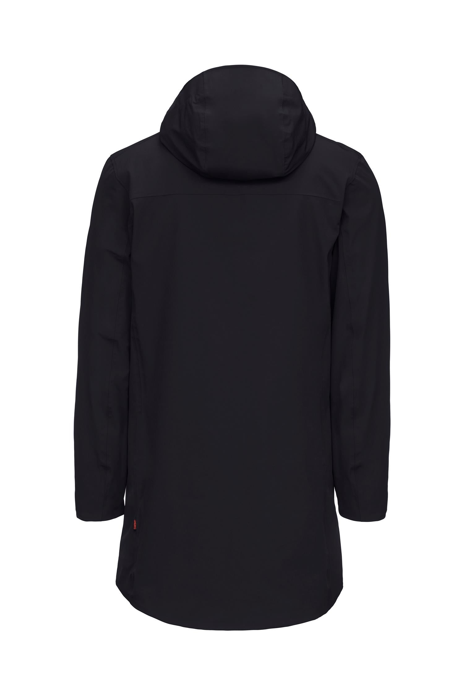Grenoble Parka Black