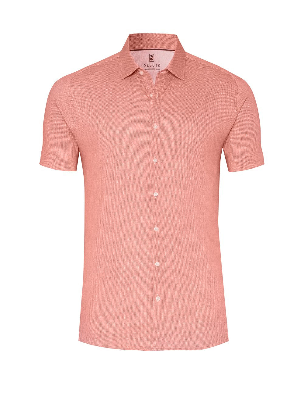 Casual kent 1/2 Apricot Oxford