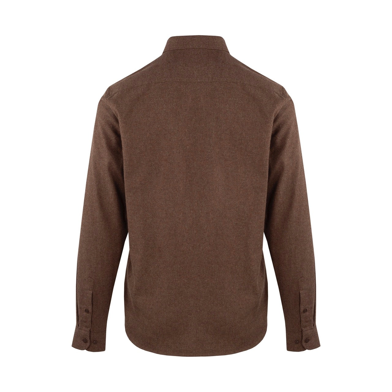 Franz Shirt Brown