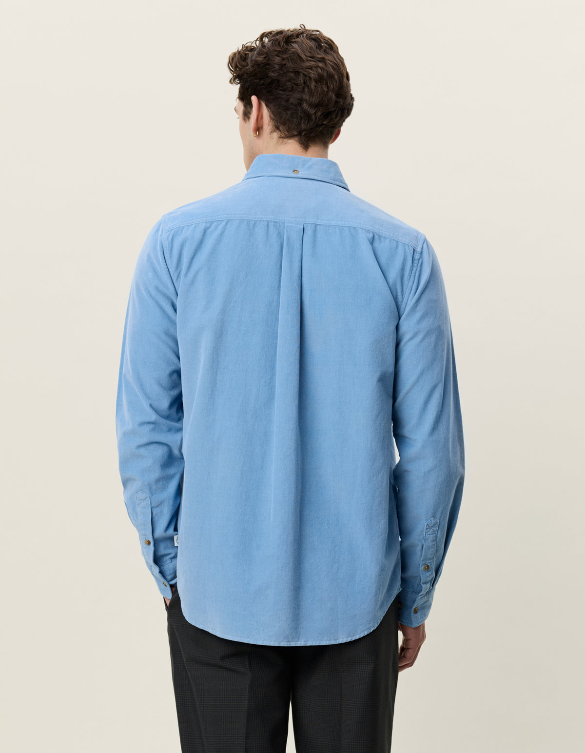Pinwale Corduroy Shirt Allure