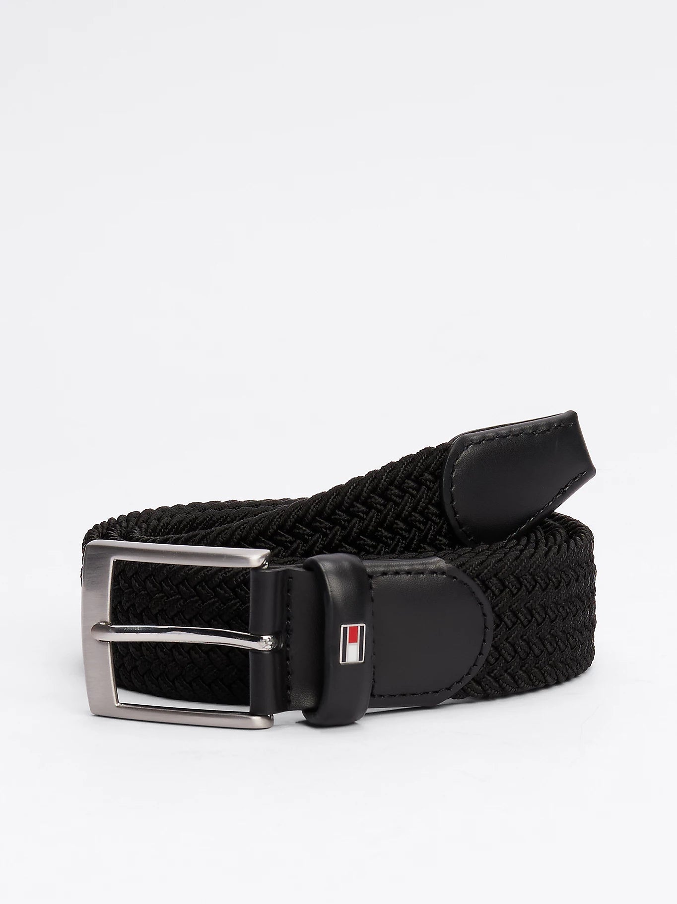 Denton Elastic Black