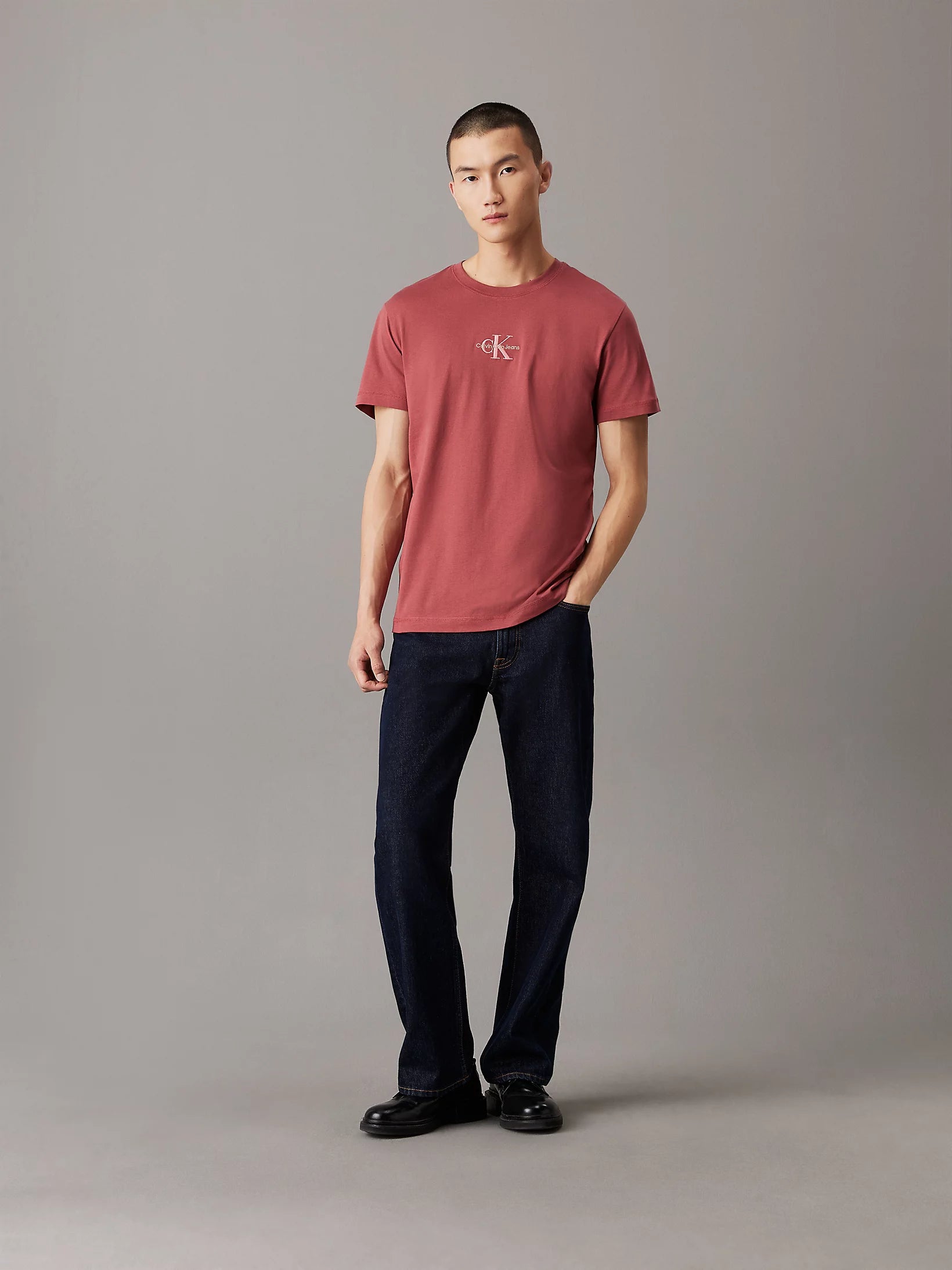 MONOLOGO TEE Apple Butter