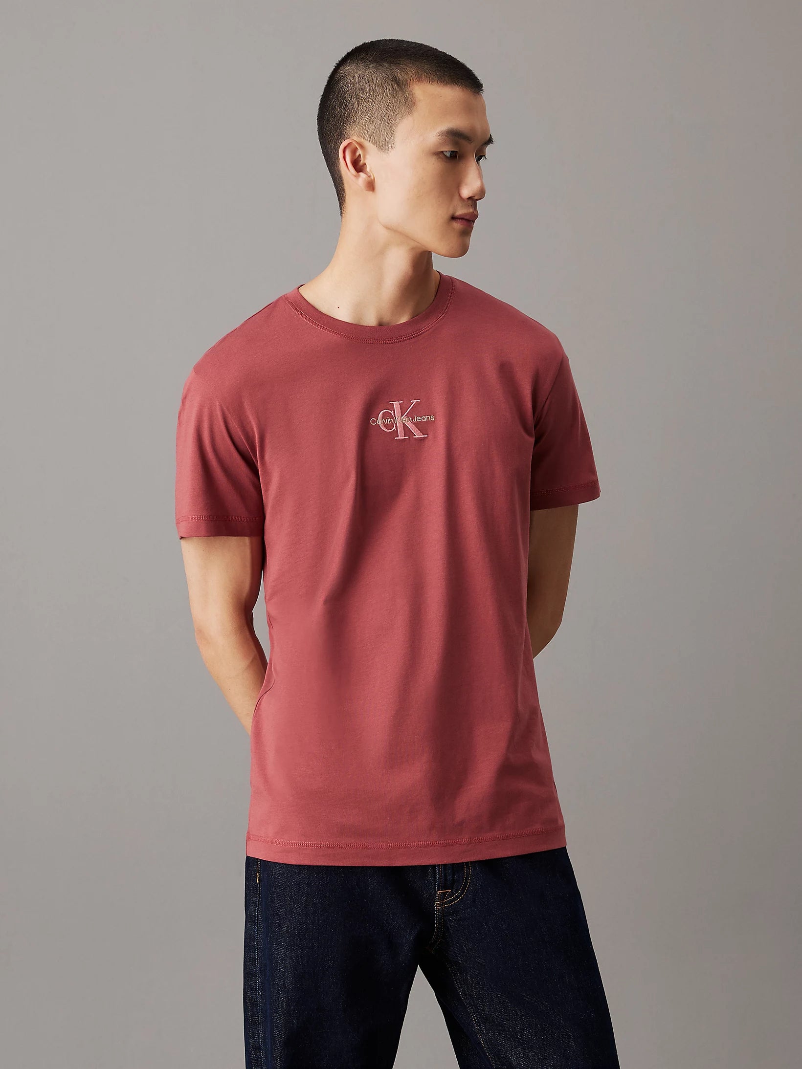 MONOLOGO TEE Apple Butter