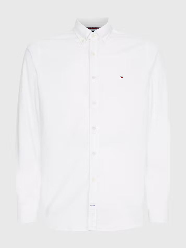 Tommy Hilfiger Skjorte Core St White