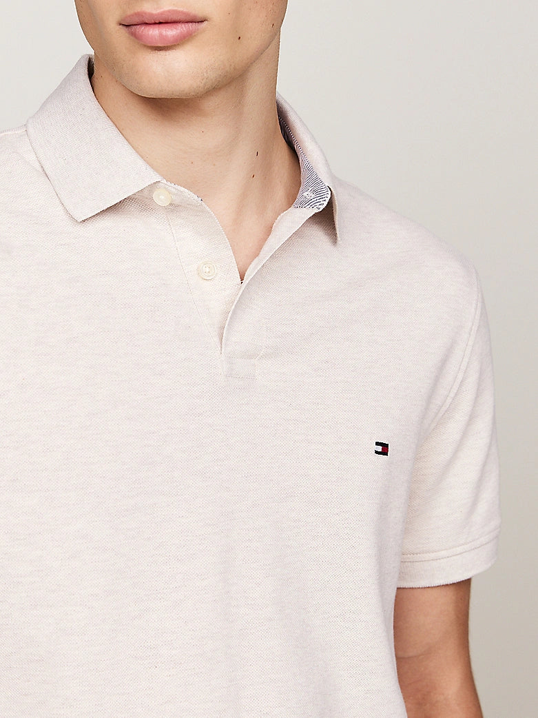 1985 REGULAR POLO Heathered Oatmilk