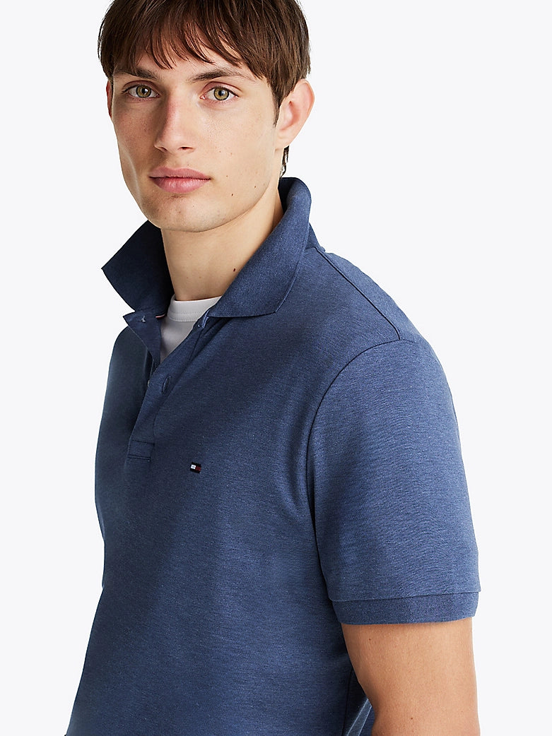 1985 REGULAR POLO Denim Heather