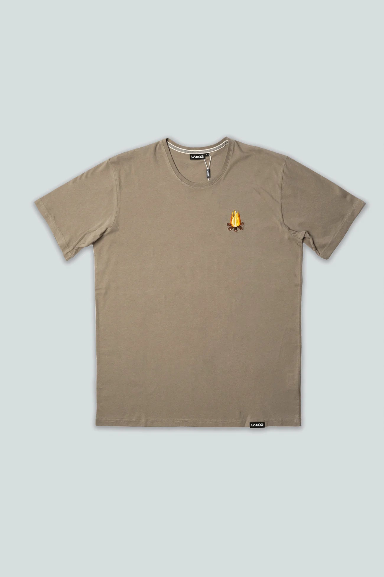 Mini Bonfire T-shirt Fallen Rock