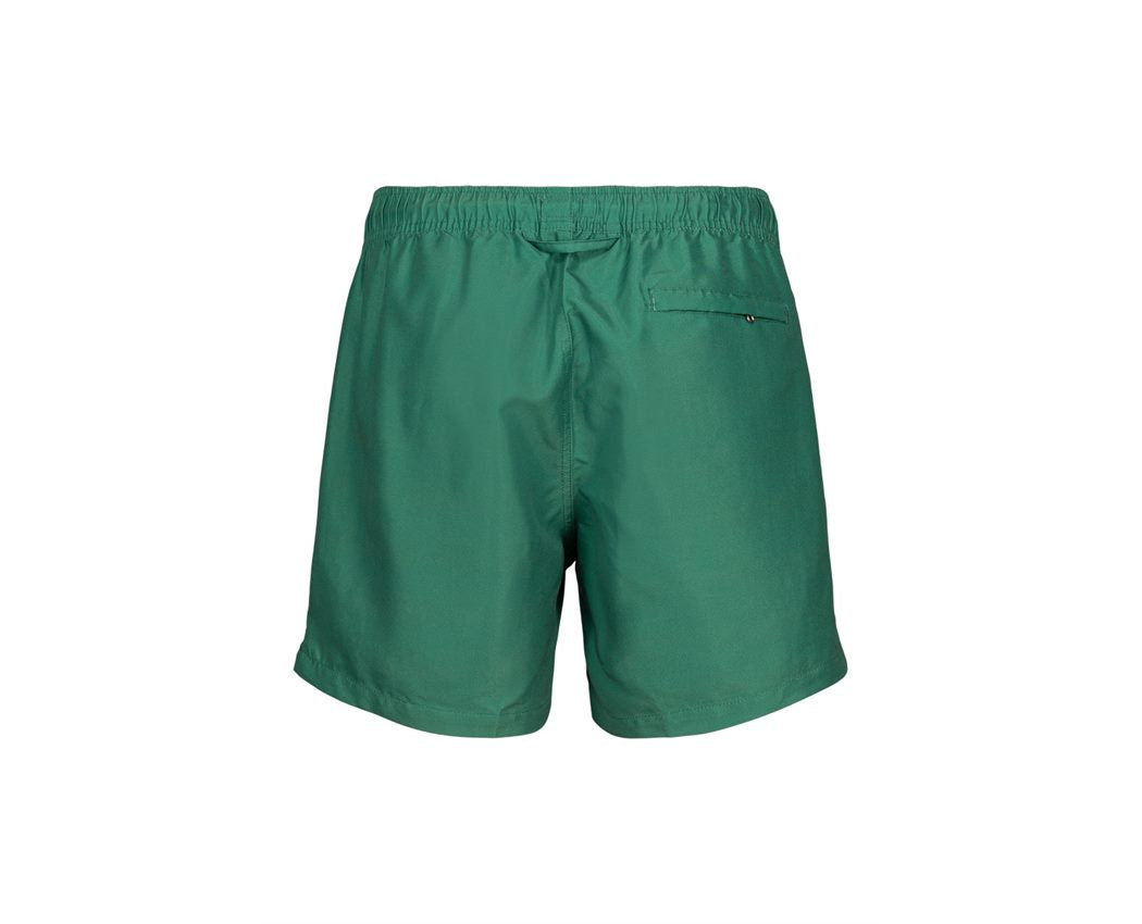 Classic Solid Swimshort Earth Green