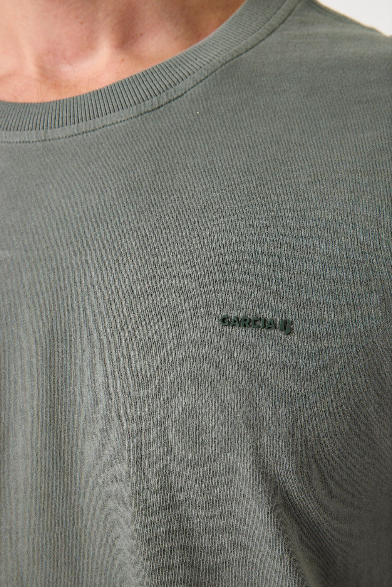 Z1179-2050 men´s T-shirt ss Sage Green