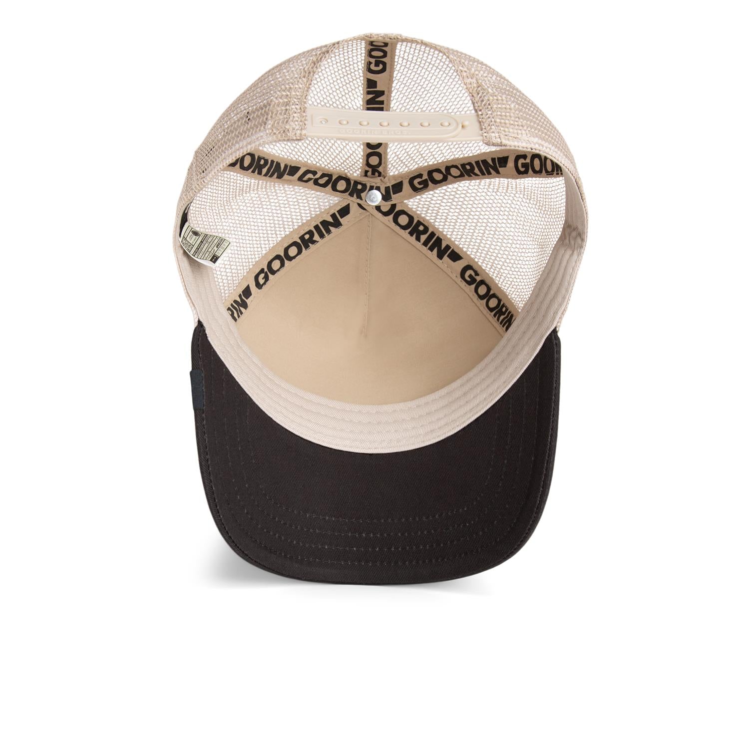 Bad Boy Trucker Black