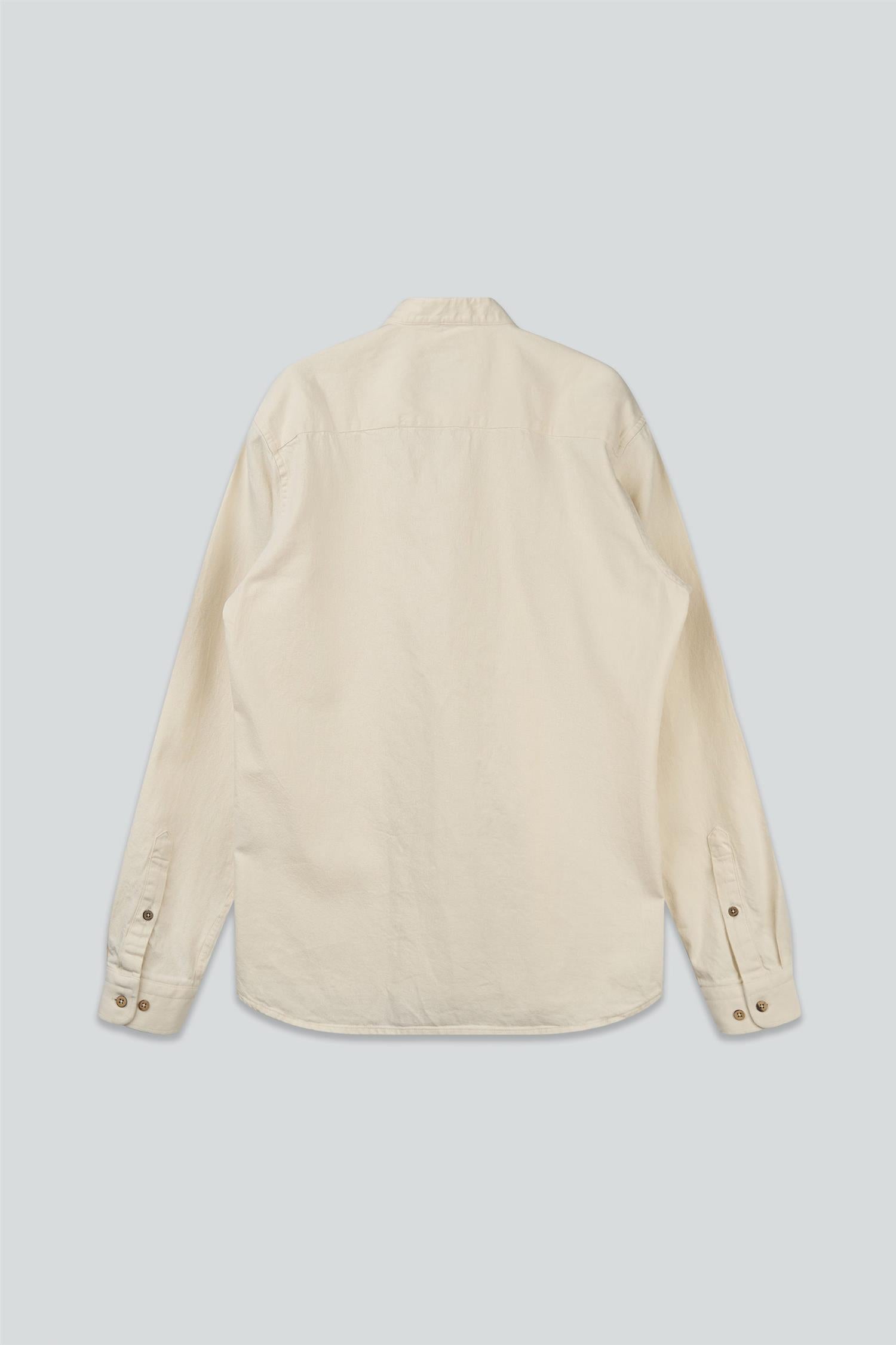 Plain Dal shirt Starwhite